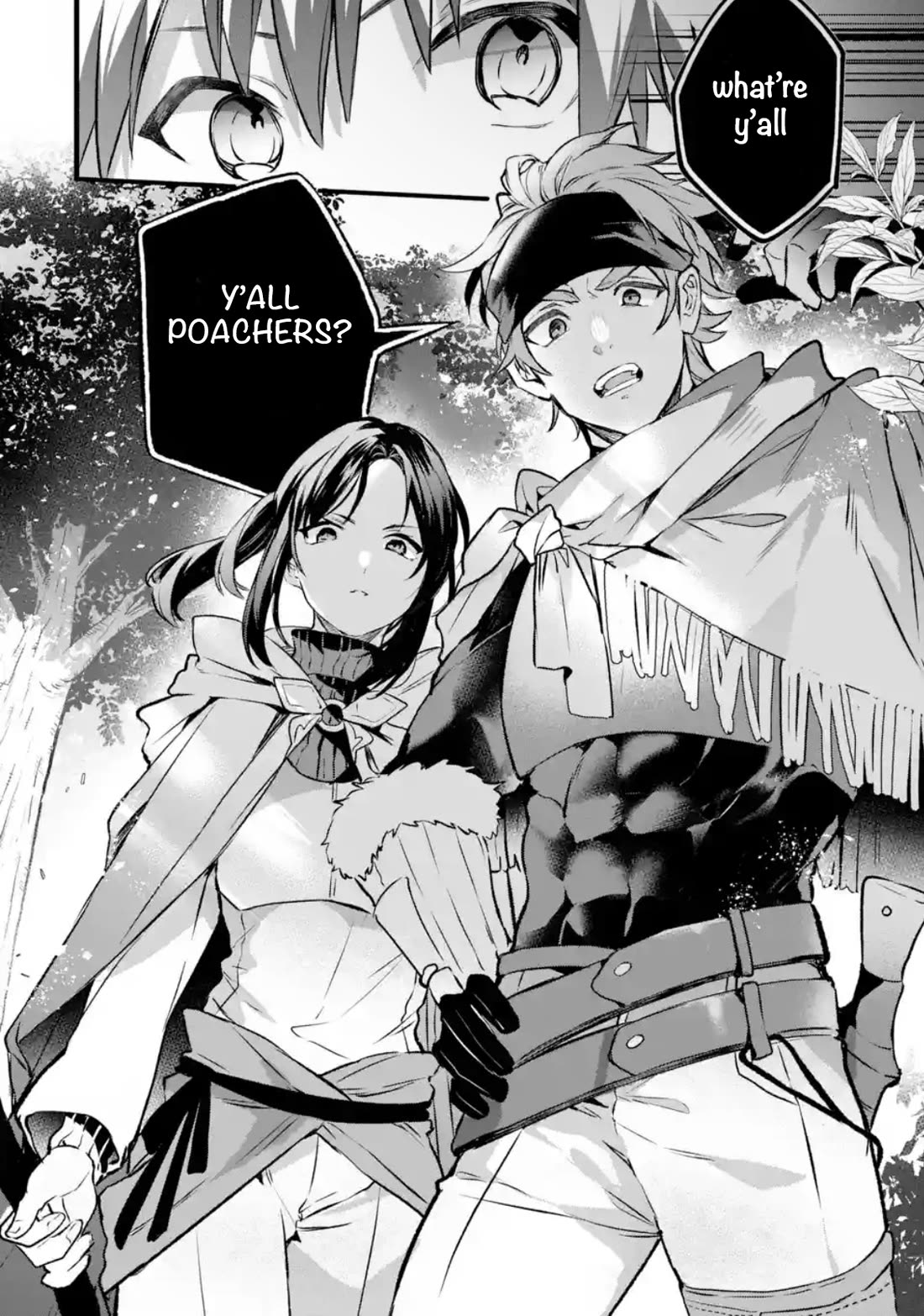 Yuusha Party wo Tsuihou Sareta Beast Tamer, Saikyou Shuzoku Nekomimi Shojo to Deau chapter 79.2 page 12