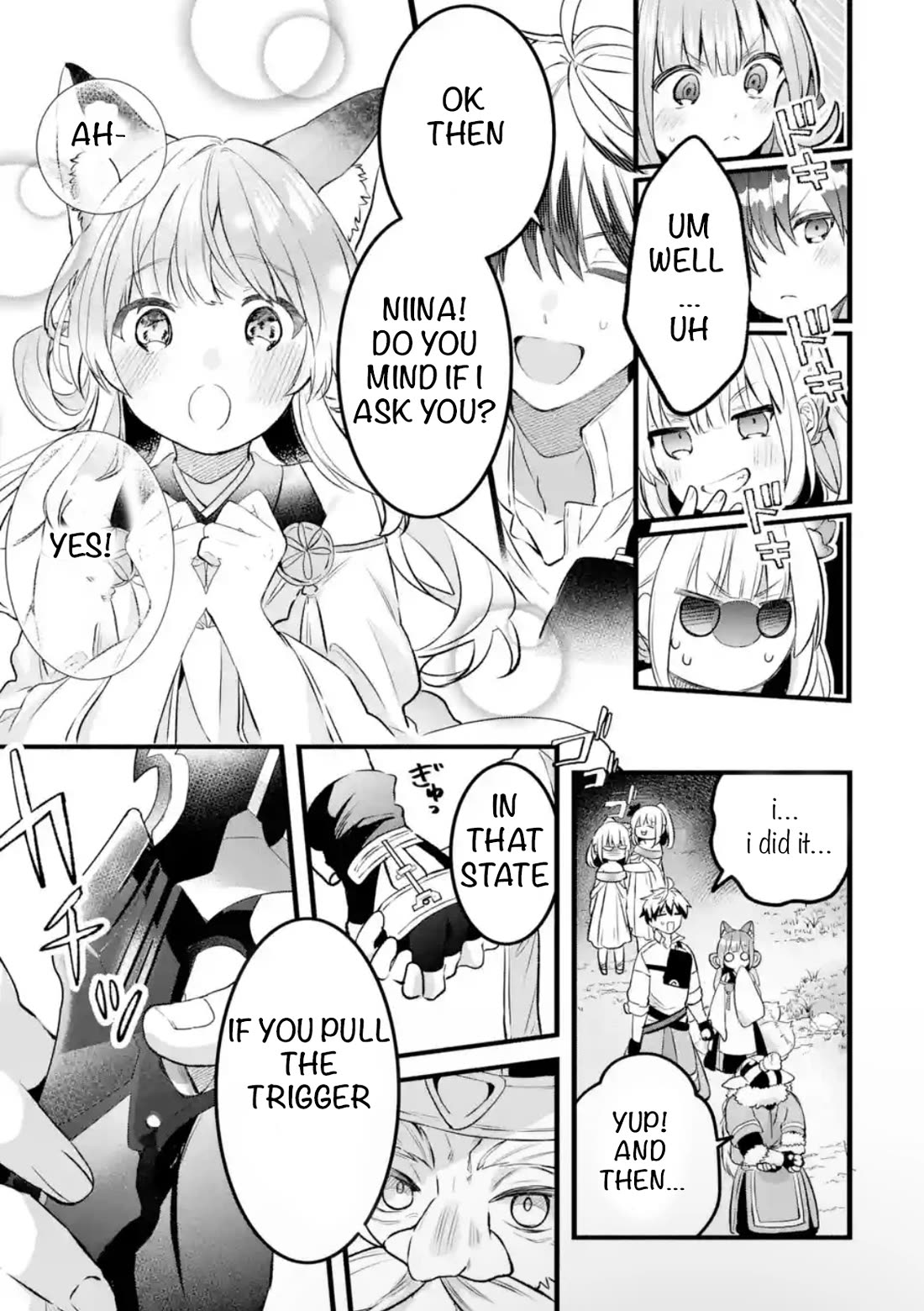 Yuusha Party wo Tsuihou Sareta Beast Tamer, Saikyou Shuzoku Nekomimi Shojo to Deau chapter 79.2 page 5