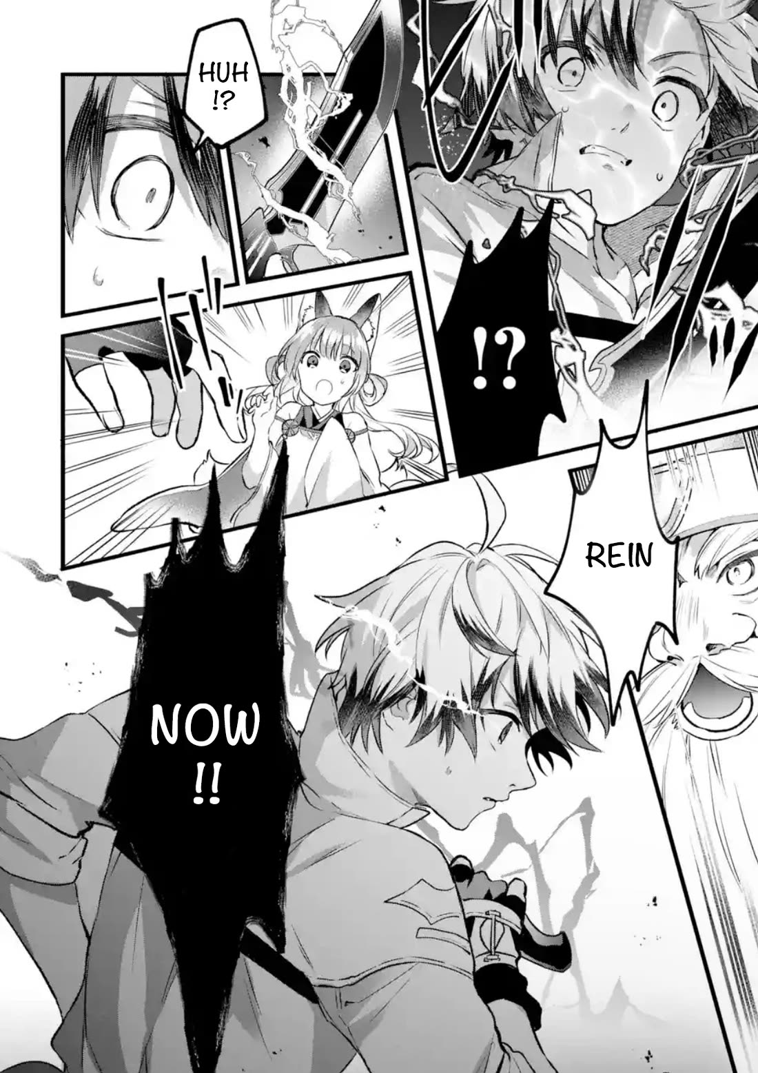 Yuusha Party wo Tsuihou Sareta Beast Tamer, Saikyou Shuzoku Nekomimi Shojo to Deau chapter 79.2 page 6