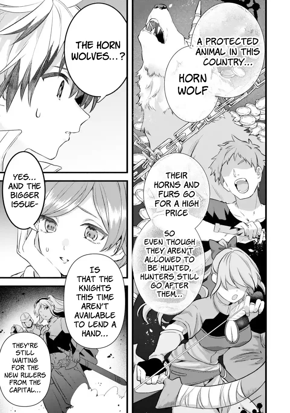 Yuusha Party wo Tsuihou Sareta Beast Tamer, Saikyou Shuzoku Nekomimi Shojo to Deau chapter 79 page 10