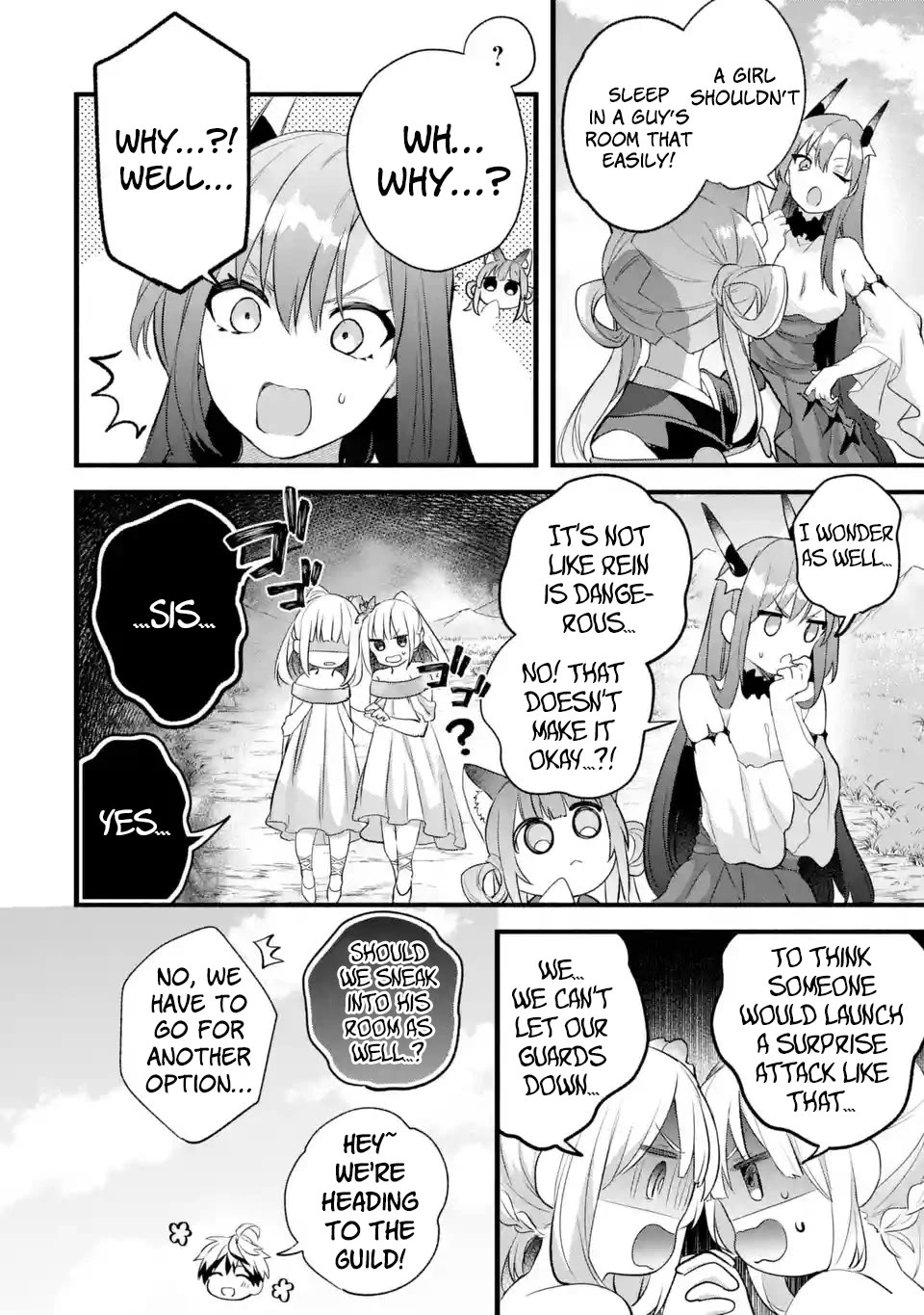 Yuusha Party wo Tsuihou Sareta Beast Tamer, Saikyou Shuzoku Nekomimi Shojo to Deau chapter 79 page 7