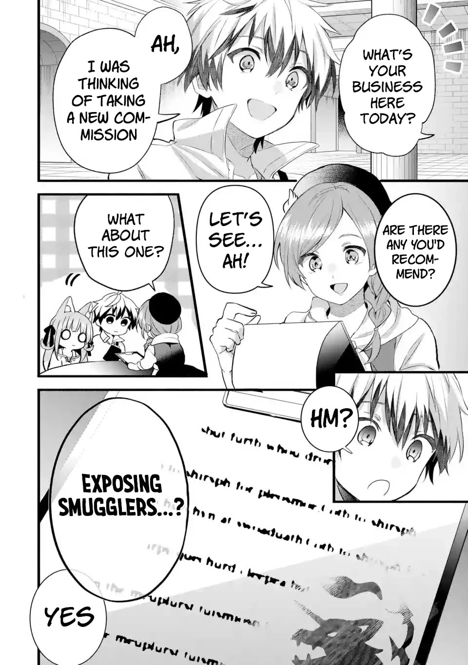 Yuusha Party wo Tsuihou Sareta Beast Tamer, Saikyou Shuzoku Nekomimi Shojo to Deau chapter 79 page 9