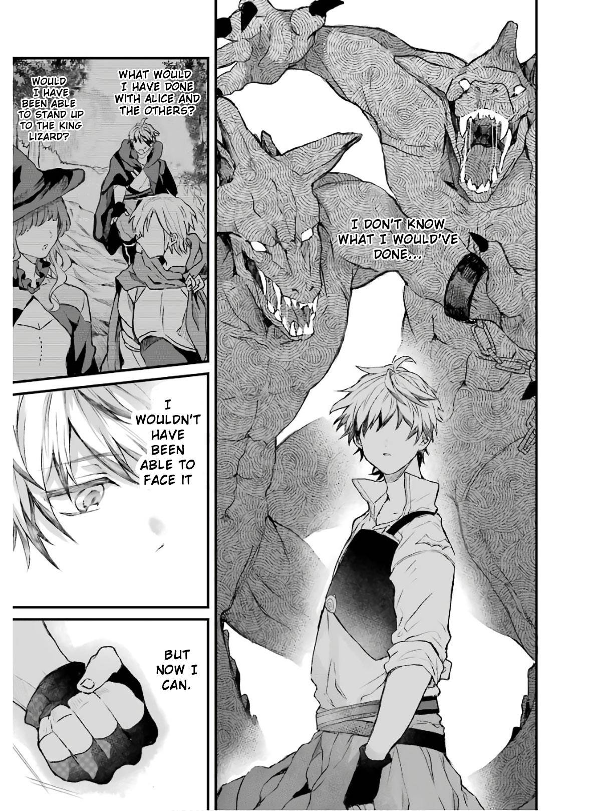 Yuusha Party wo Tsuihou Sareta Beast Tamer, Saikyou Shuzoku Nekomimi Shojo to Deau chapter 8 page 10