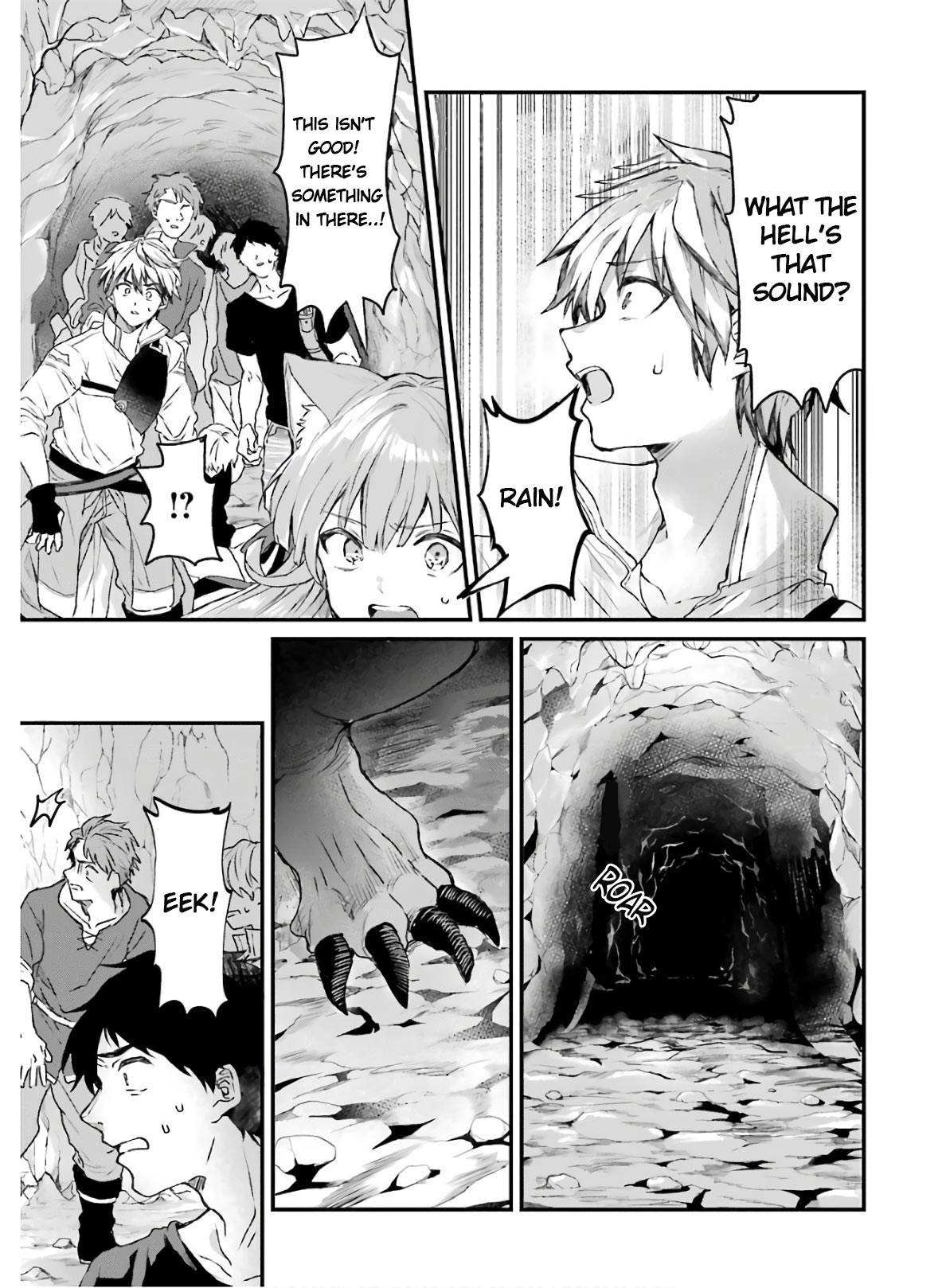 Yuusha Party wo Tsuihou Sareta Beast Tamer, Saikyou Shuzoku Nekomimi Shojo to Deau chapter 8 page 2