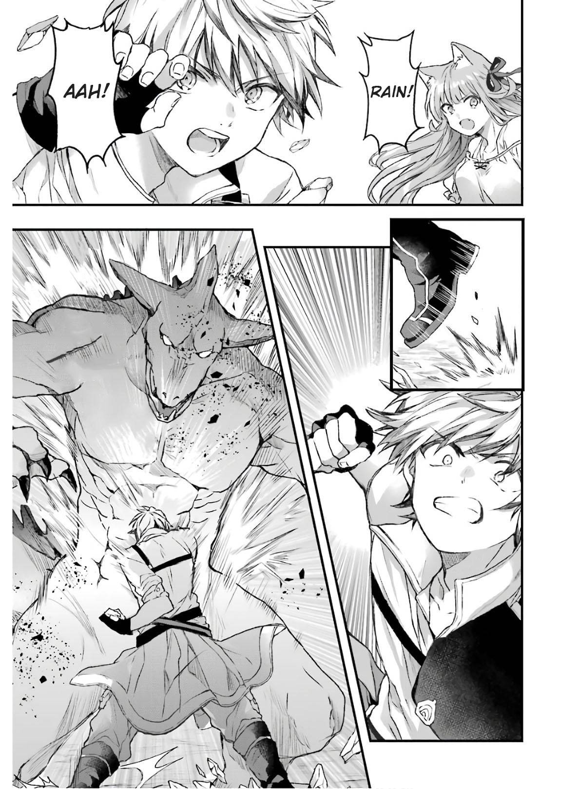 Yuusha Party wo Tsuihou Sareta Beast Tamer, Saikyou Shuzoku Nekomimi Shojo to Deau chapter 8 page 6