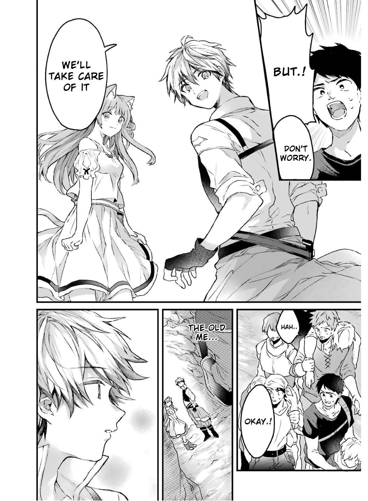 Yuusha Party wo Tsuihou Sareta Beast Tamer, Saikyou Shuzoku Nekomimi Shojo to Deau chapter 8 page 9