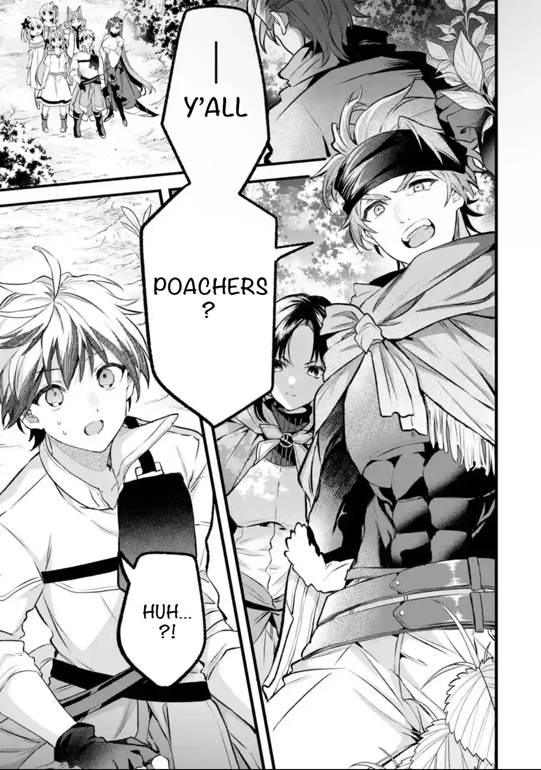 Yuusha Party wo Tsuihou Sareta Beast Tamer, Saikyou Shuzoku Nekomimi Shojo to Deau chapter 80 page 1