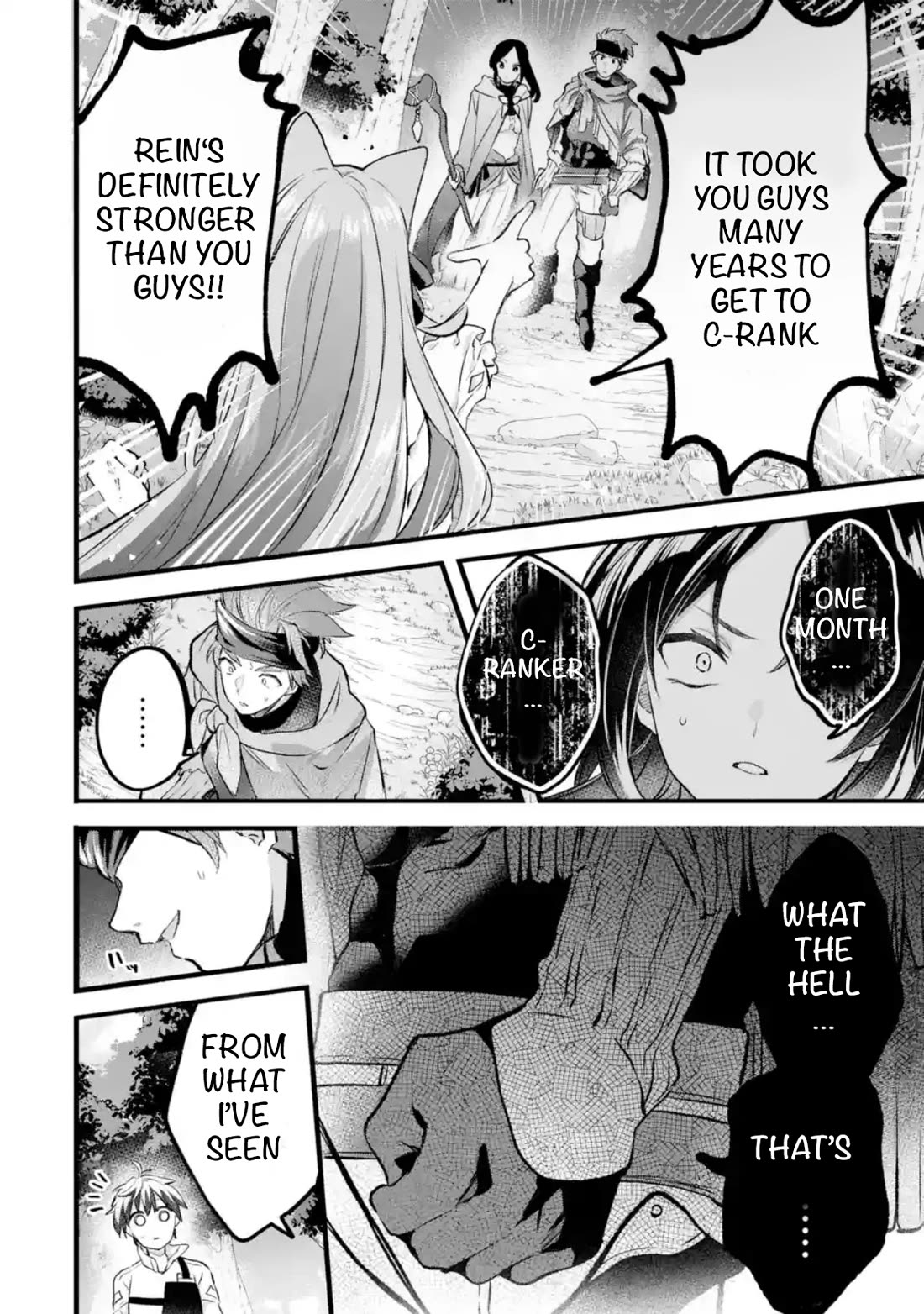 Yuusha Party wo Tsuihou Sareta Beast Tamer, Saikyou Shuzoku Nekomimi Shojo to Deau chapter 80 page 10