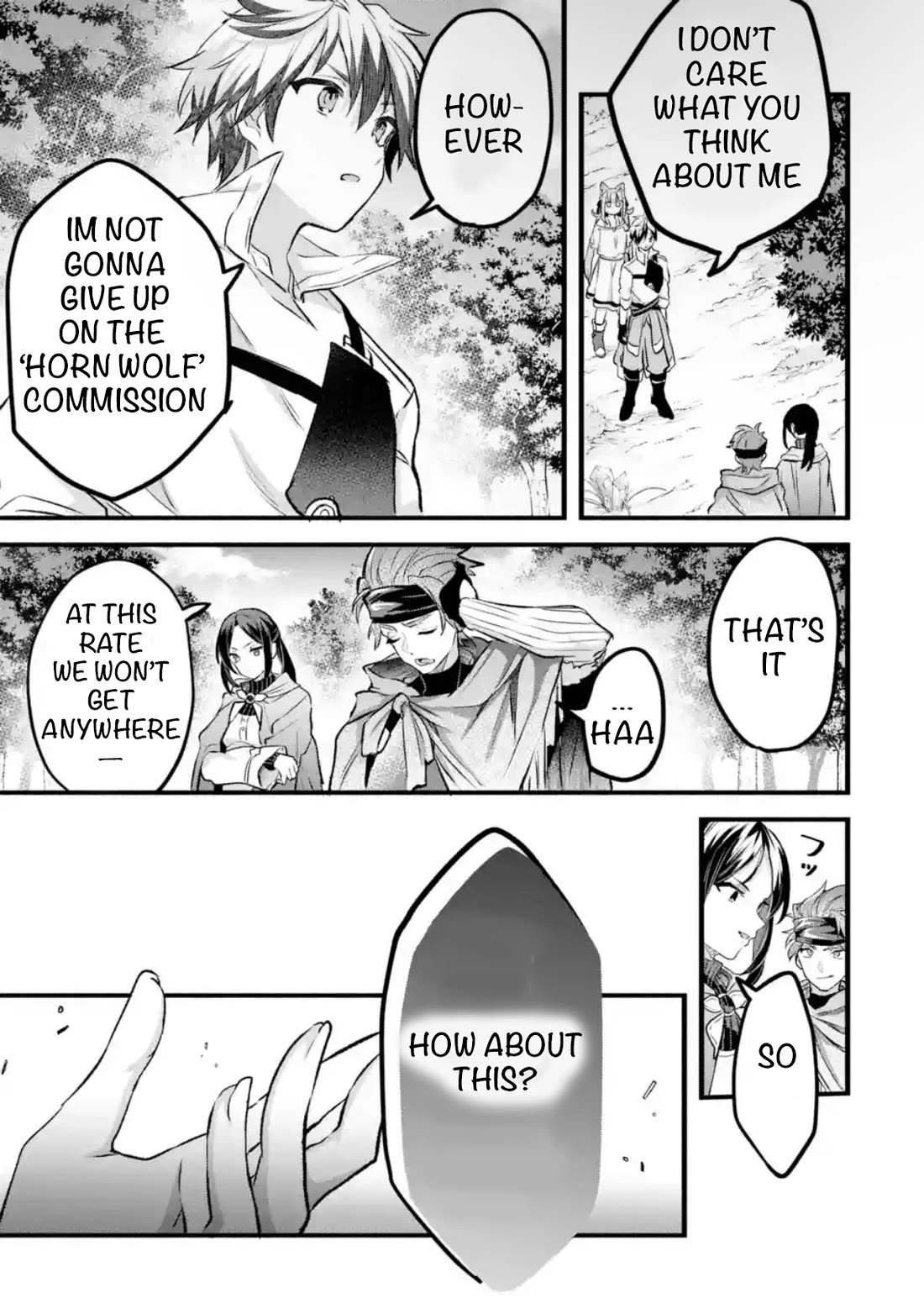 Yuusha Party wo Tsuihou Sareta Beast Tamer, Saikyou Shuzoku Nekomimi Shojo to Deau chapter 80 page 13