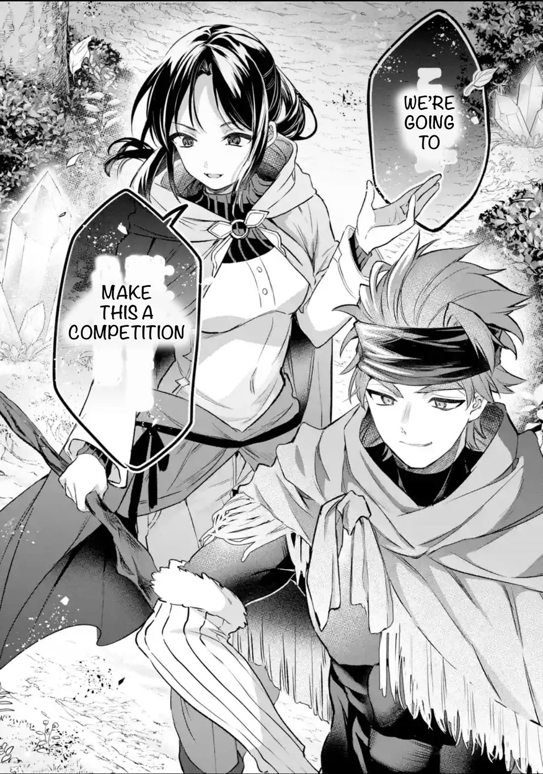 Yuusha Party wo Tsuihou Sareta Beast Tamer, Saikyou Shuzoku Nekomimi Shojo to Deau chapter 80 page 14