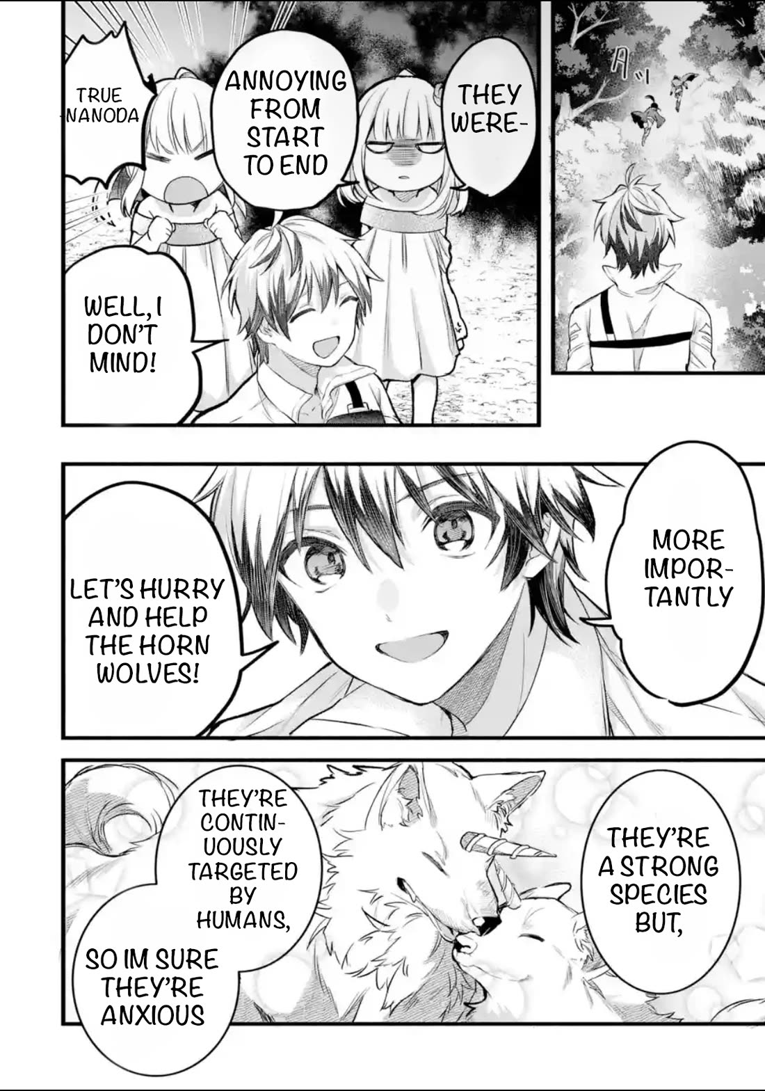 Yuusha Party wo Tsuihou Sareta Beast Tamer, Saikyou Shuzoku Nekomimi Shojo to Deau chapter 80 page 16