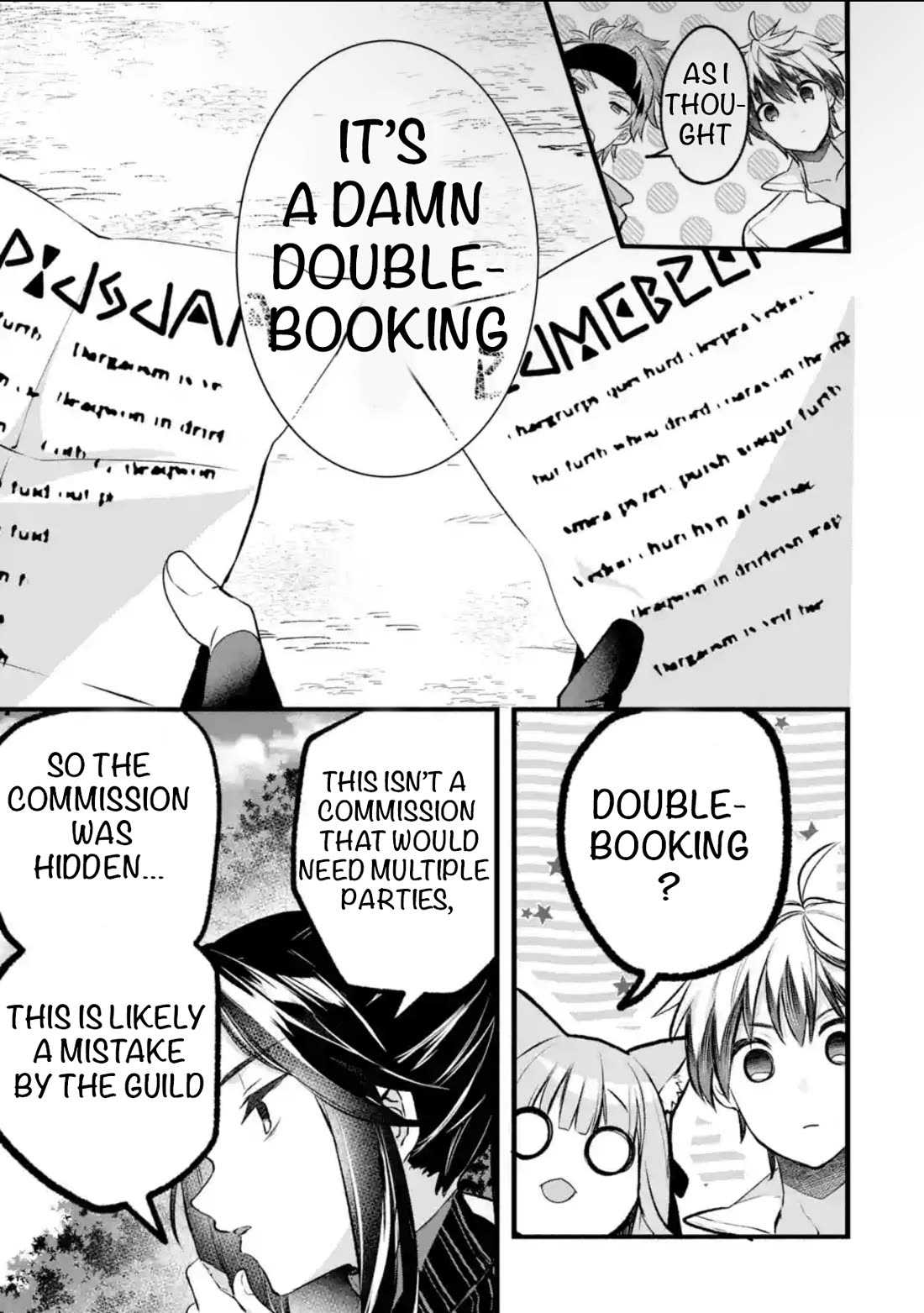 Yuusha Party wo Tsuihou Sareta Beast Tamer, Saikyou Shuzoku Nekomimi Shojo to Deau chapter 80 page 5