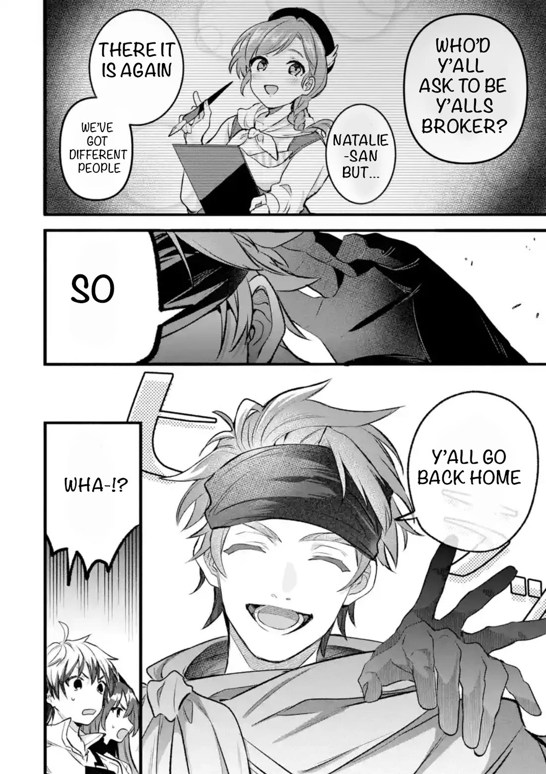 Yuusha Party wo Tsuihou Sareta Beast Tamer, Saikyou Shuzoku Nekomimi Shojo to Deau chapter 80 page 6