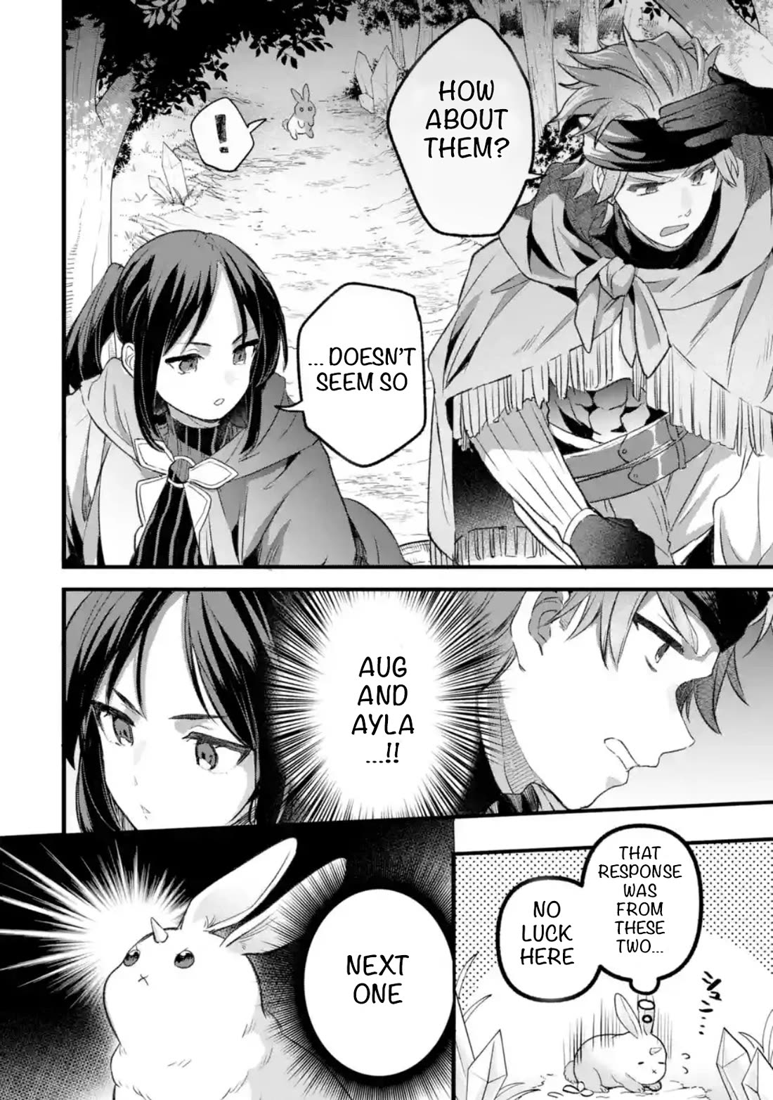 Yuusha Party wo Tsuihou Sareta Beast Tamer, Saikyou Shuzoku Nekomimi Shojo to Deau chapter 81 page 10