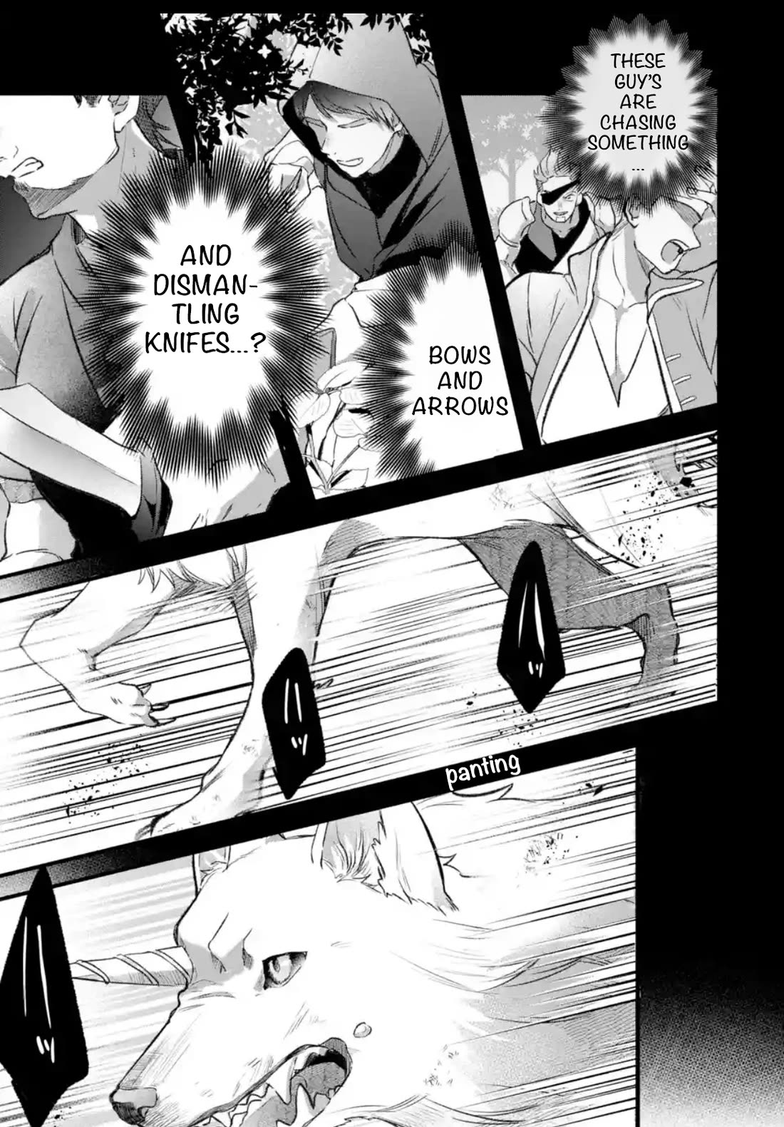 Yuusha Party wo Tsuihou Sareta Beast Tamer, Saikyou Shuzoku Nekomimi Shojo to Deau chapter 81 page 13