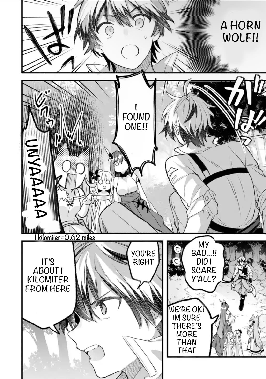 Yuusha Party wo Tsuihou Sareta Beast Tamer, Saikyou Shuzoku Nekomimi Shojo to Deau chapter 81 page 14