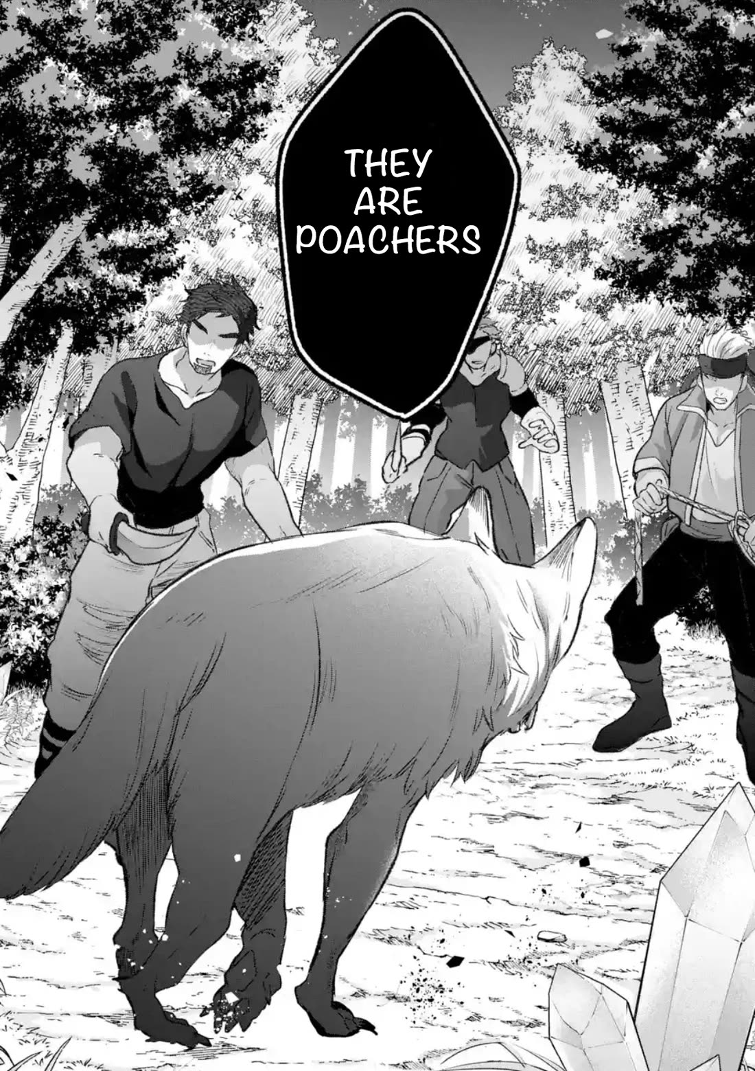 Yuusha Party wo Tsuihou Sareta Beast Tamer, Saikyou Shuzoku Nekomimi Shojo to Deau chapter 81 page 16