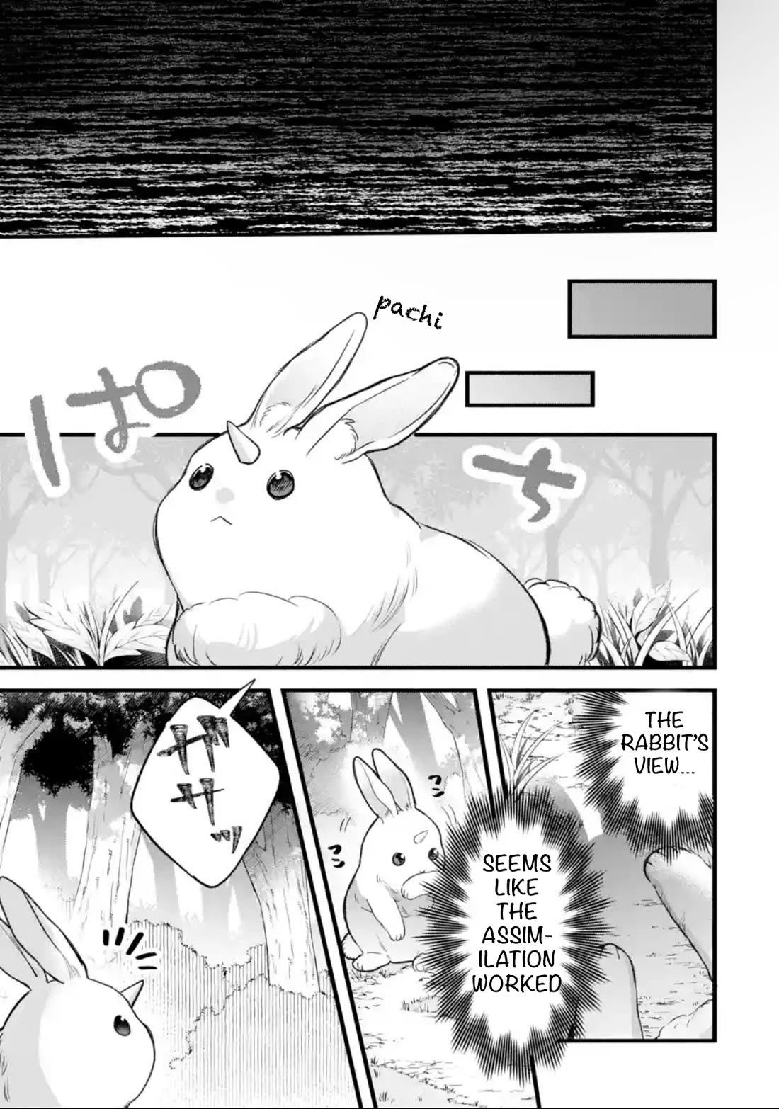 Yuusha Party wo Tsuihou Sareta Beast Tamer, Saikyou Shuzoku Nekomimi Shojo to Deau chapter 81 page 9