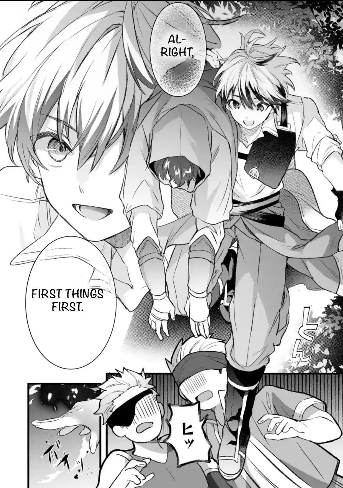 Yuusha Party wo Tsuihou Sareta Beast Tamer, Saikyou Shuzoku Nekomimi Shojo to Deau chapter 82 page 10