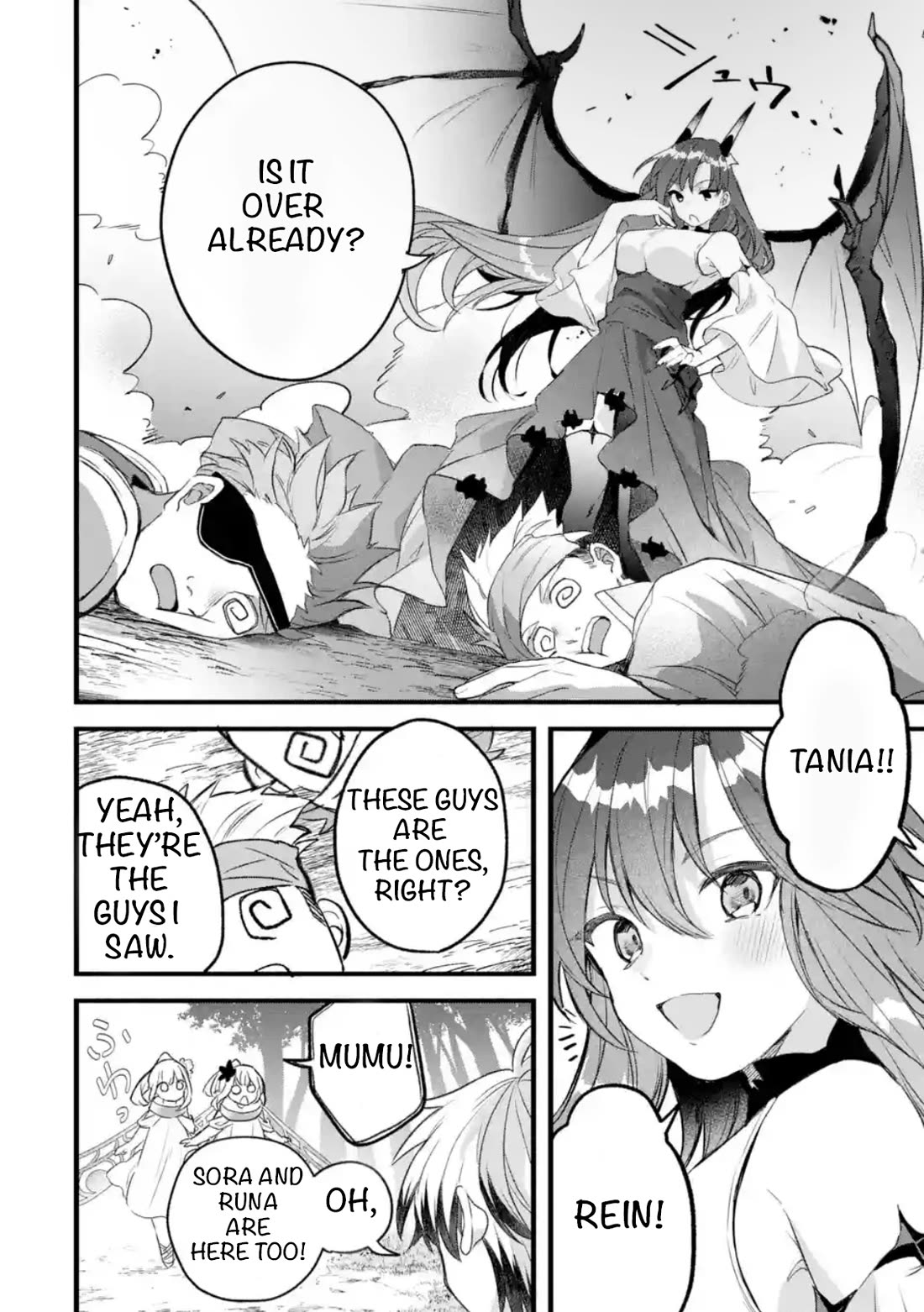 Yuusha Party wo Tsuihou Sareta Beast Tamer, Saikyou Shuzoku Nekomimi Shojo to Deau chapter 82 page 12