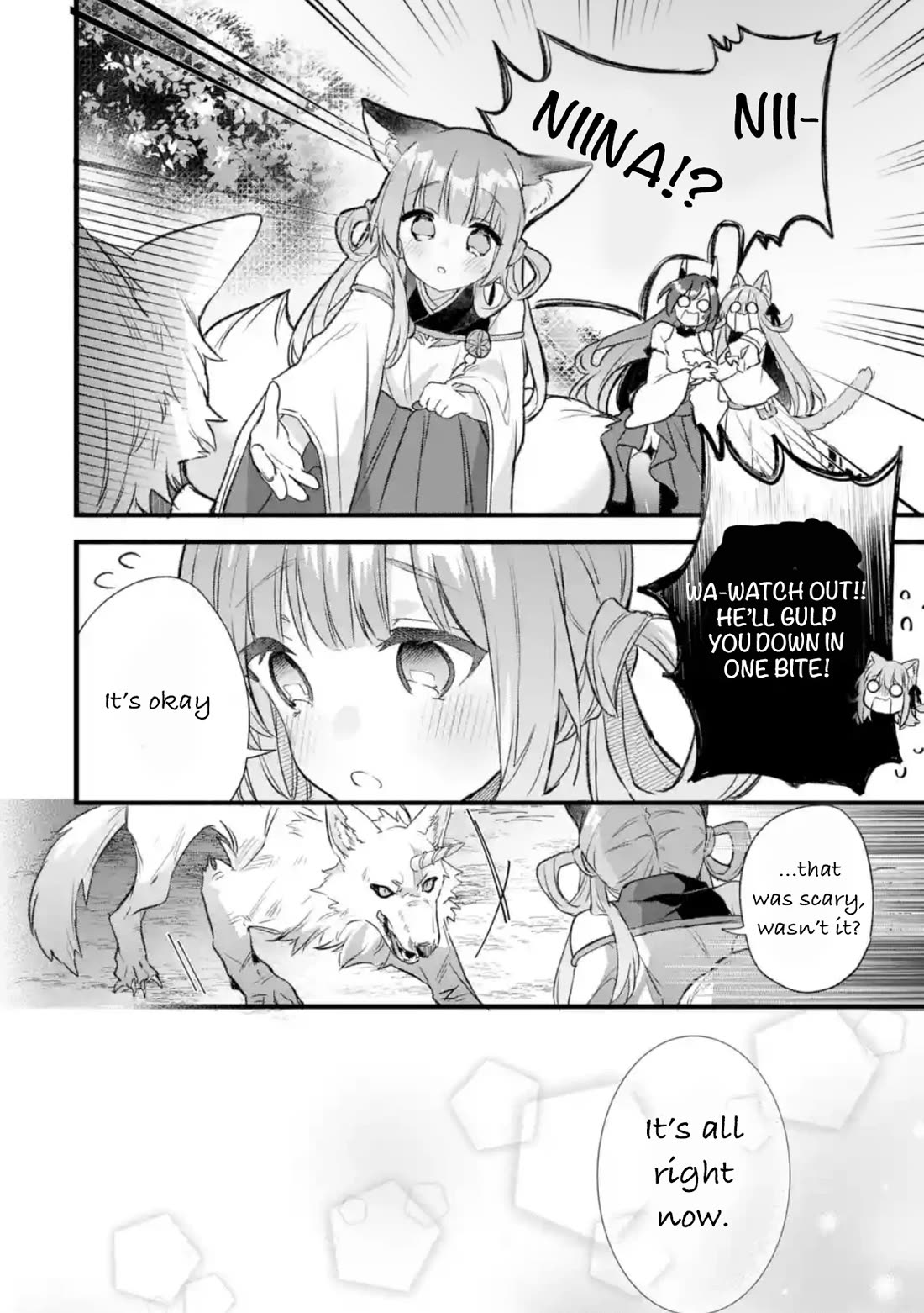 Yuusha Party wo Tsuihou Sareta Beast Tamer, Saikyou Shuzoku Nekomimi Shojo to Deau chapter 82 page 16