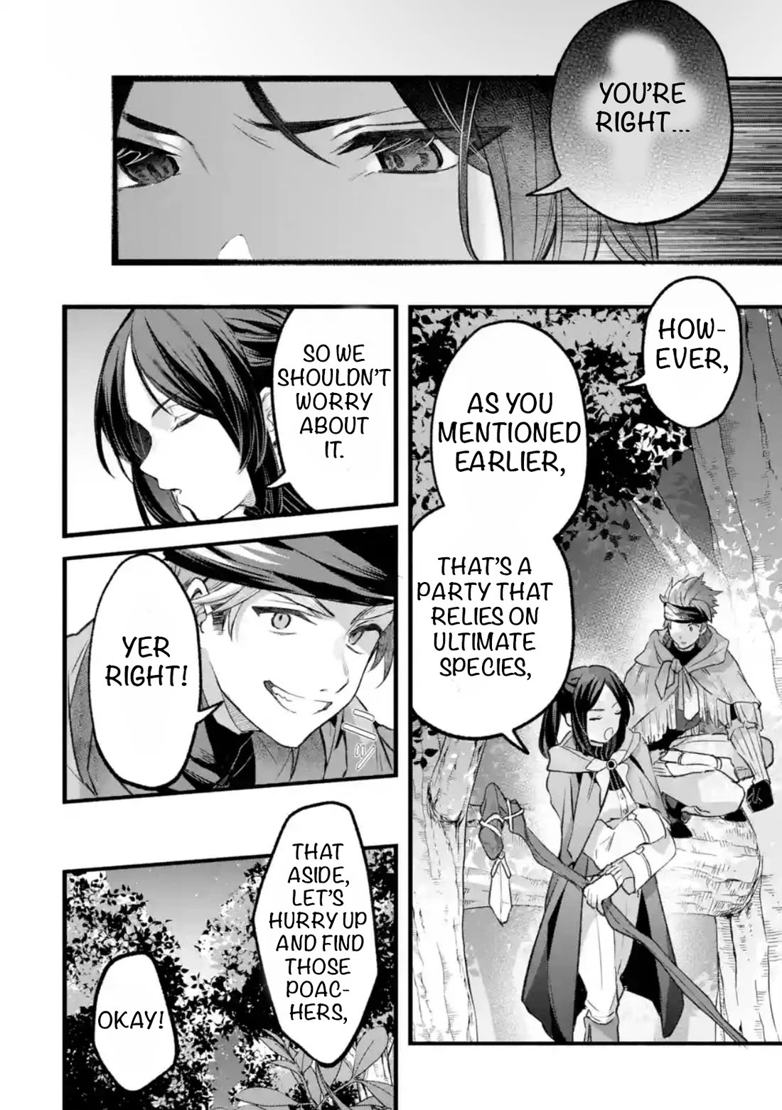 Yuusha Party wo Tsuihou Sareta Beast Tamer, Saikyou Shuzoku Nekomimi Shojo to Deau chapter 82 page 2