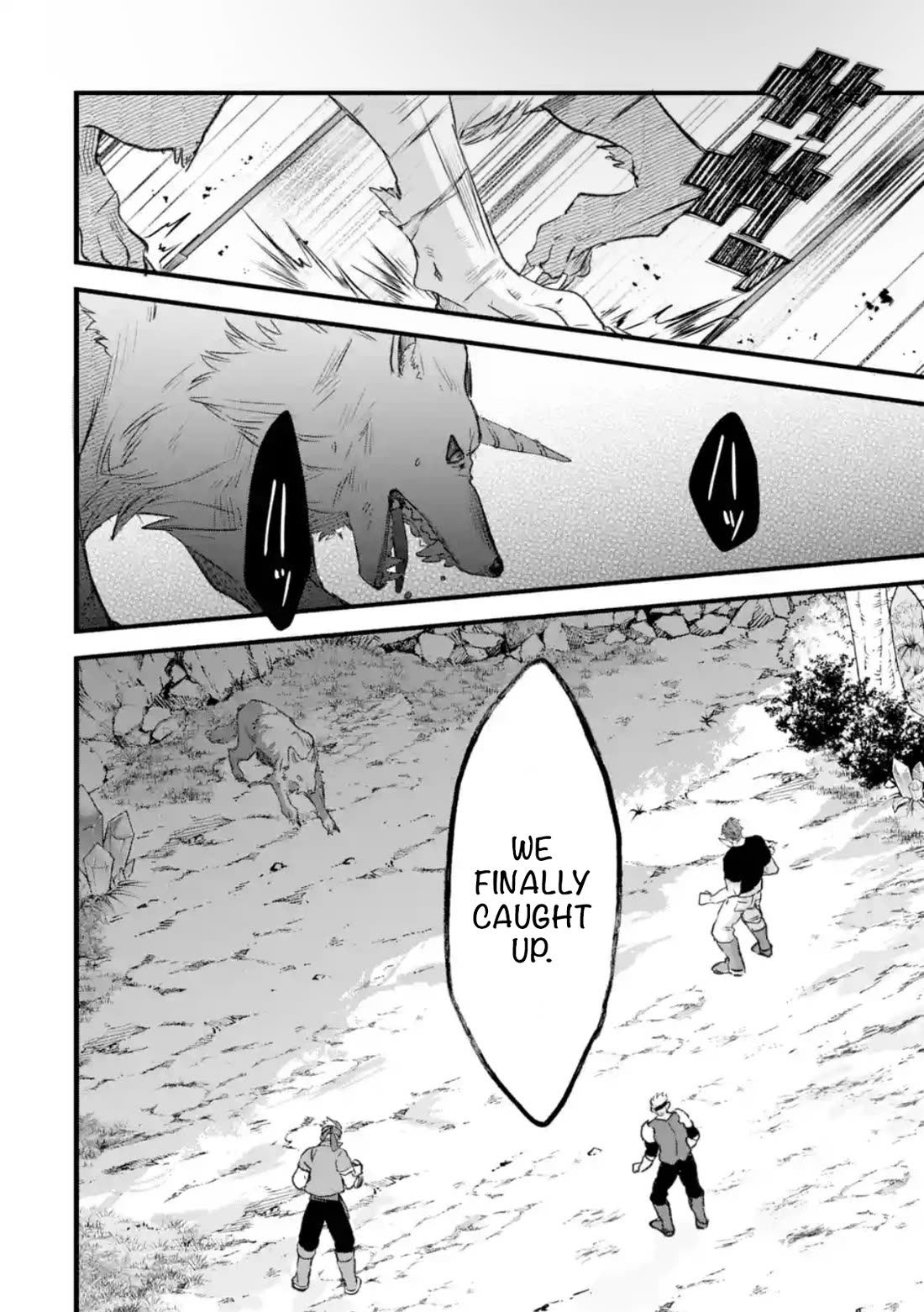 Yuusha Party wo Tsuihou Sareta Beast Tamer, Saikyou Shuzoku Nekomimi Shojo to Deau chapter 82 page 6