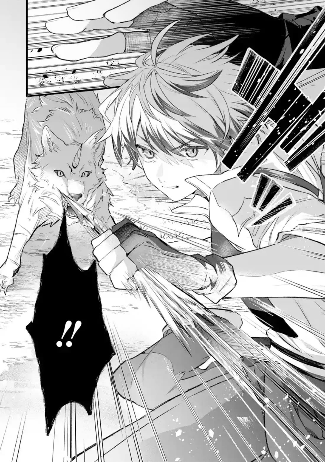 Yuusha Party wo Tsuihou Sareta Beast Tamer, Saikyou Shuzoku Nekomimi Shojo to Deau chapter 82 page 8