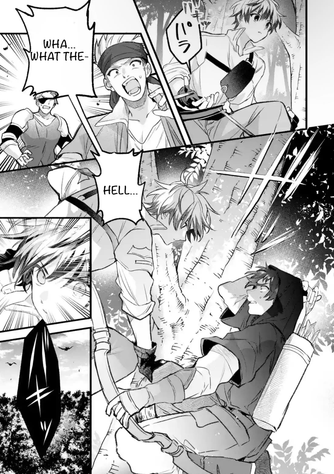 Yuusha Party wo Tsuihou Sareta Beast Tamer, Saikyou Shuzoku Nekomimi Shojo to Deau chapter 82 page 9