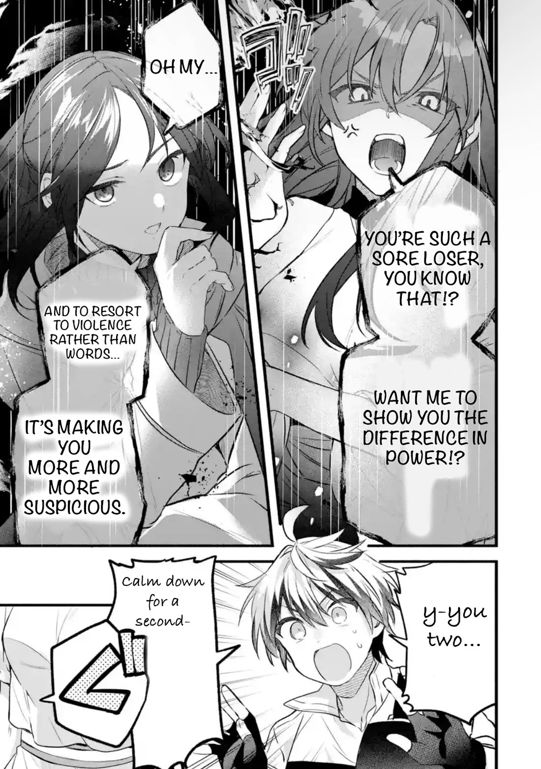 Yuusha Party wo Tsuihou Sareta Beast Tamer, Saikyou Shuzoku Nekomimi Shojo to Deau chapter 83 page 11