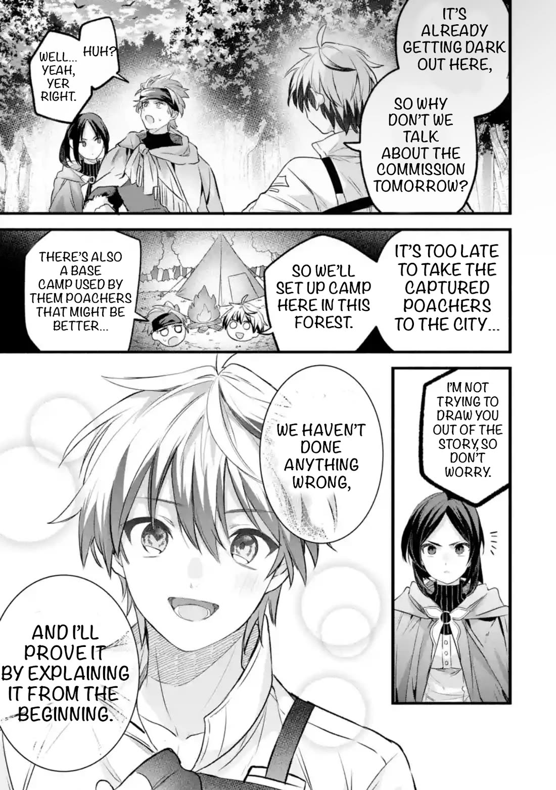 Yuusha Party wo Tsuihou Sareta Beast Tamer, Saikyou Shuzoku Nekomimi Shojo to Deau chapter 83 page 13