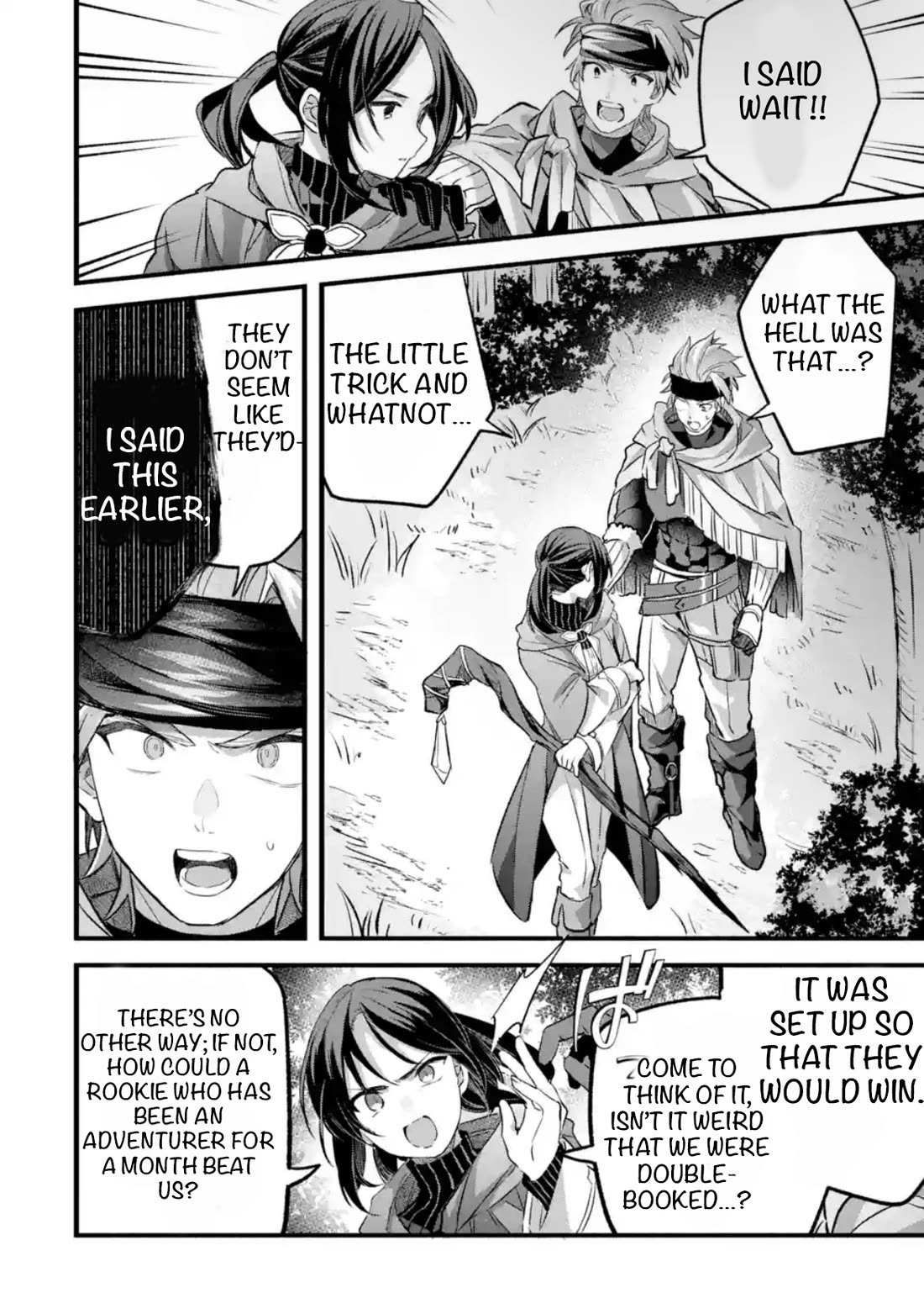 Yuusha Party wo Tsuihou Sareta Beast Tamer, Saikyou Shuzoku Nekomimi Shojo to Deau chapter 83 page 16