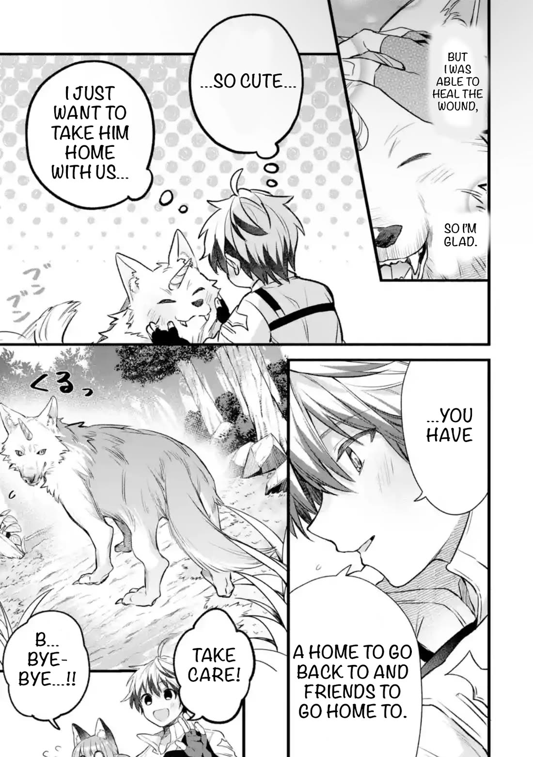 Yuusha Party wo Tsuihou Sareta Beast Tamer, Saikyou Shuzoku Nekomimi Shojo to Deau chapter 83 page 3