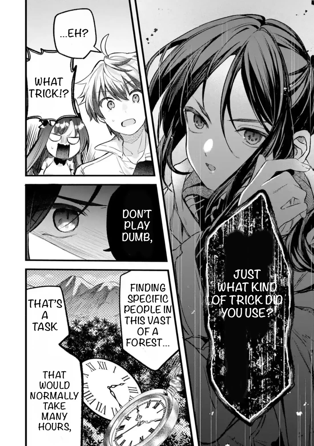 Yuusha Party wo Tsuihou Sareta Beast Tamer, Saikyou Shuzoku Nekomimi Shojo to Deau chapter 83 page 8