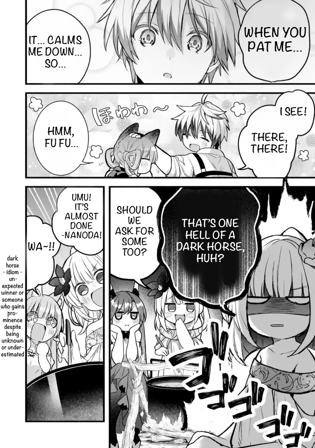 Yuusha Party wo Tsuihou Sareta Beast Tamer, Saikyou Shuzoku Nekomimi Shojo to Deau chapter 84 page 8