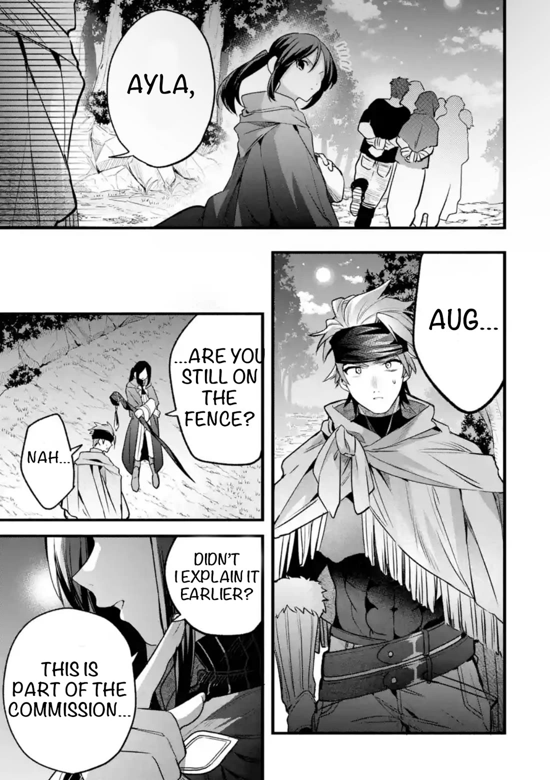 Yuusha Party wo Tsuihou Sareta Beast Tamer, Saikyou Shuzoku Nekomimi Shojo to Deau chapter 85 page 11