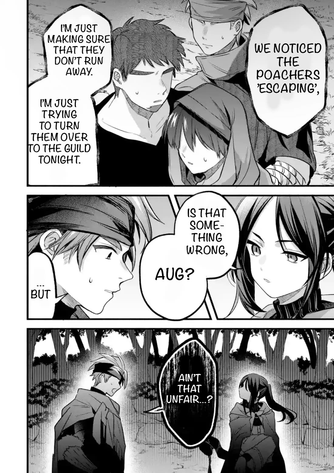 Yuusha Party wo Tsuihou Sareta Beast Tamer, Saikyou Shuzoku Nekomimi Shojo to Deau chapter 85 page 12