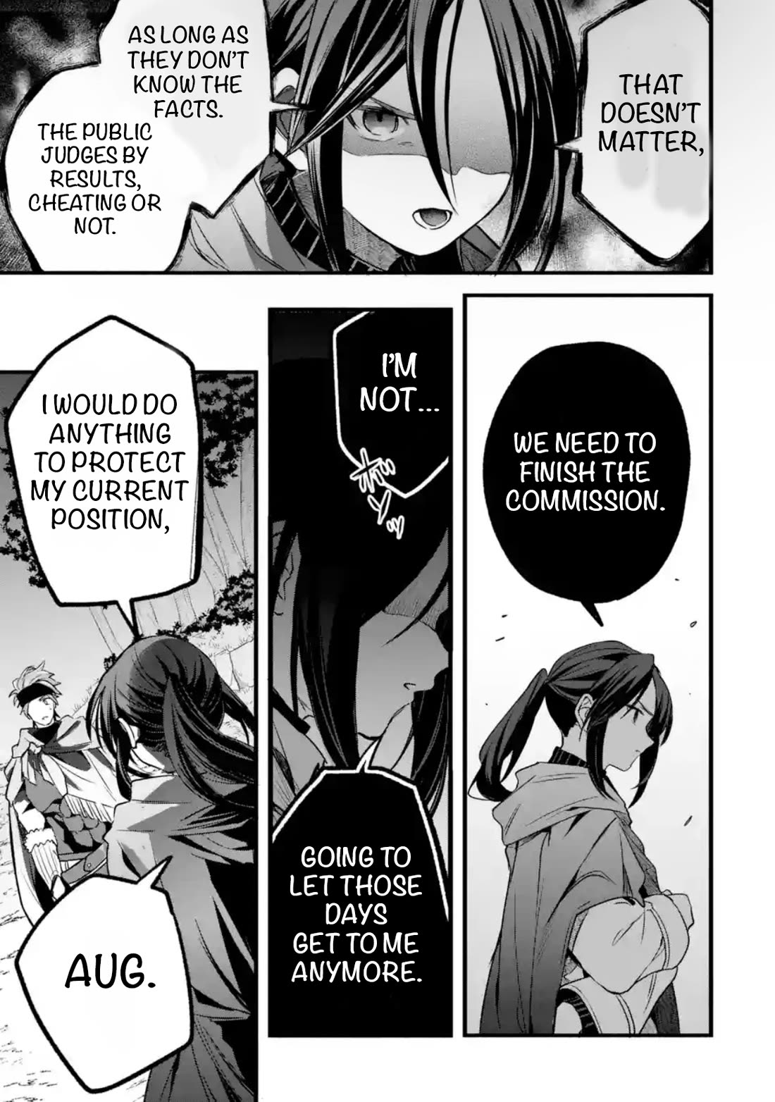 Yuusha Party wo Tsuihou Sareta Beast Tamer, Saikyou Shuzoku Nekomimi Shojo to Deau chapter 85 page 13