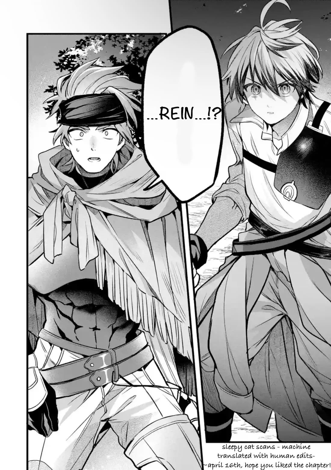 Yuusha Party wo Tsuihou Sareta Beast Tamer, Saikyou Shuzoku Nekomimi Shojo to Deau chapter 85 page 16