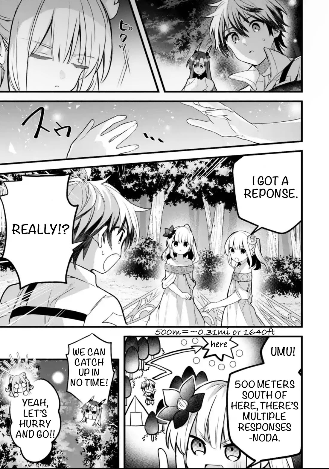 Yuusha Party wo Tsuihou Sareta Beast Tamer, Saikyou Shuzoku Nekomimi Shojo to Deau chapter 85 page 5