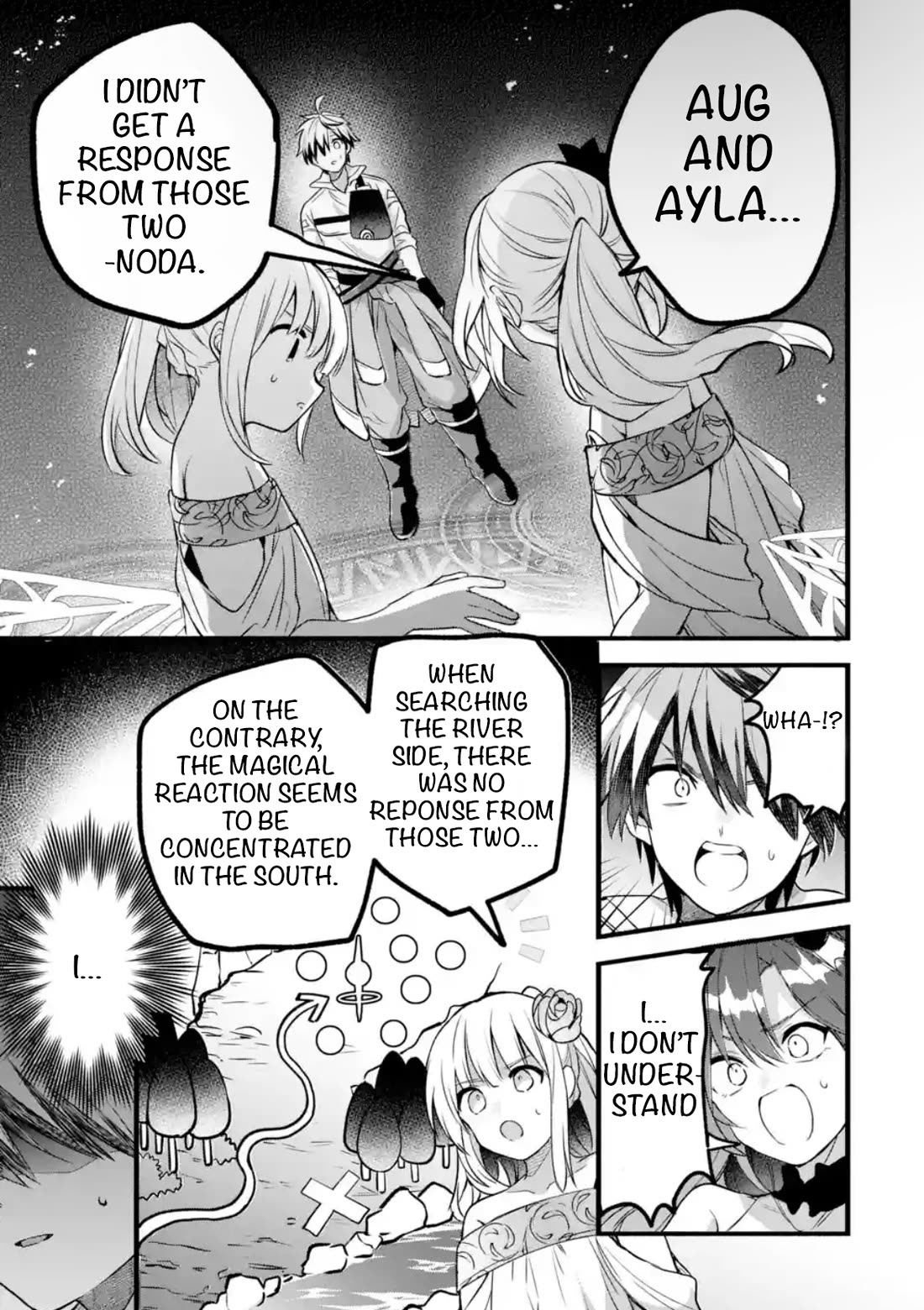 Yuusha Party wo Tsuihou Sareta Beast Tamer, Saikyou Shuzoku Nekomimi Shojo to Deau chapter 85 page 7