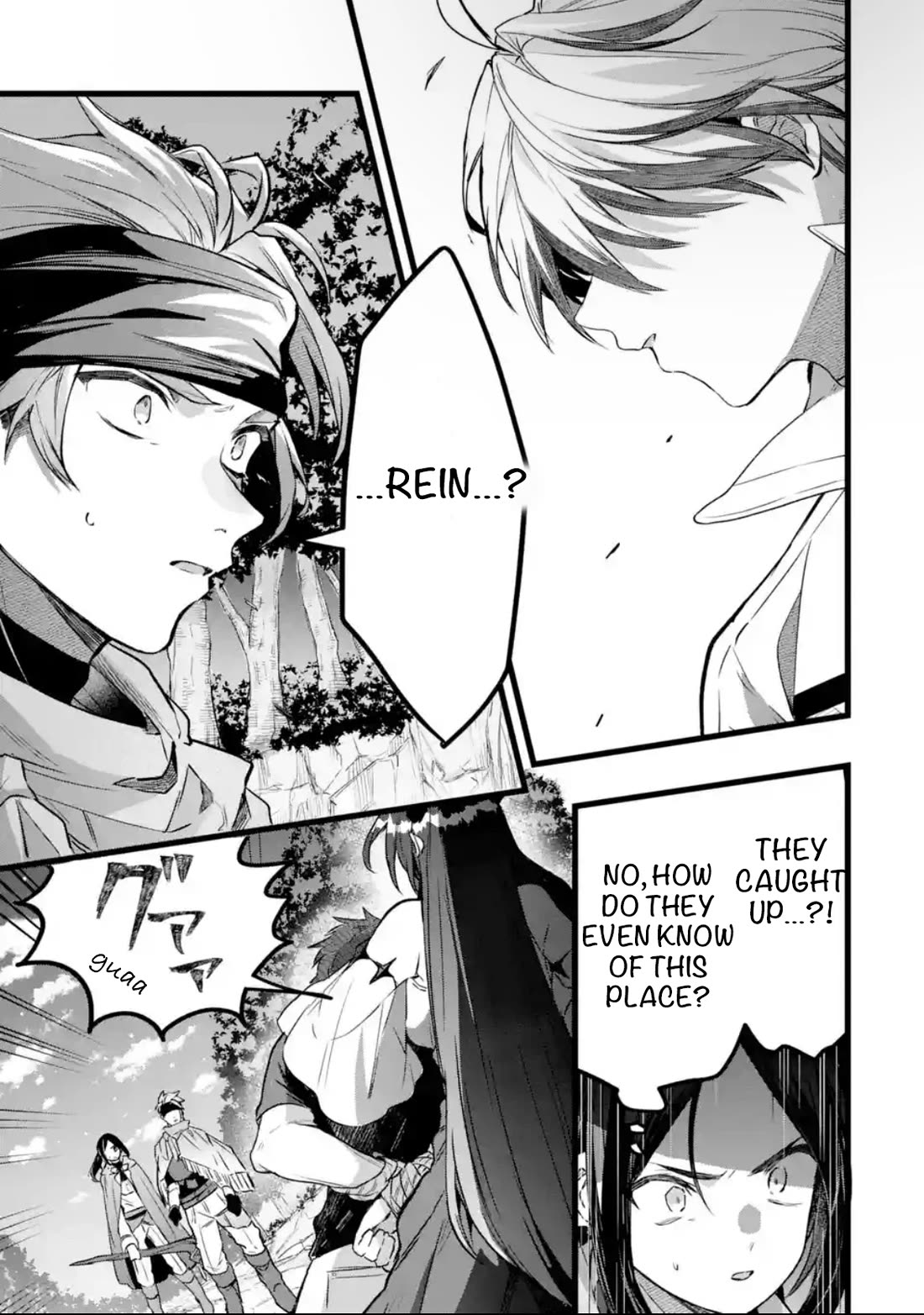 Yuusha Party wo Tsuihou Sareta Beast Tamer, Saikyou Shuzoku Nekomimi Shojo to Deau chapter 86 page 1