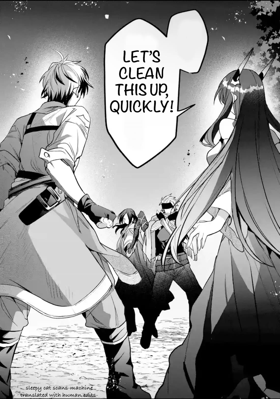 Yuusha Party wo Tsuihou Sareta Beast Tamer, Saikyou Shuzoku Nekomimi Shojo to Deau chapter 86 page 10