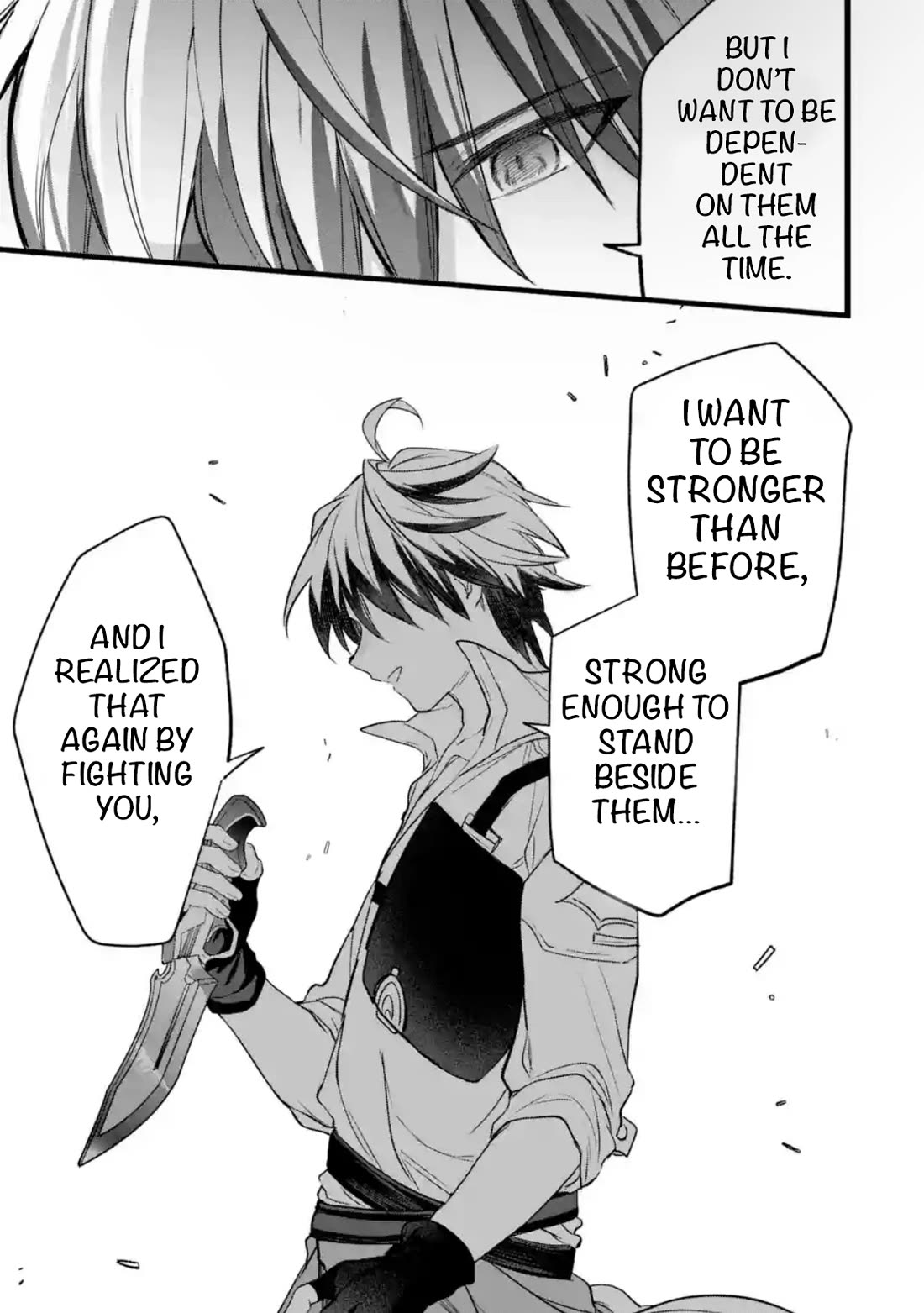 Yuusha Party wo Tsuihou Sareta Beast Tamer, Saikyou Shuzoku Nekomimi Shojo to Deau chapter 87.2 page 2