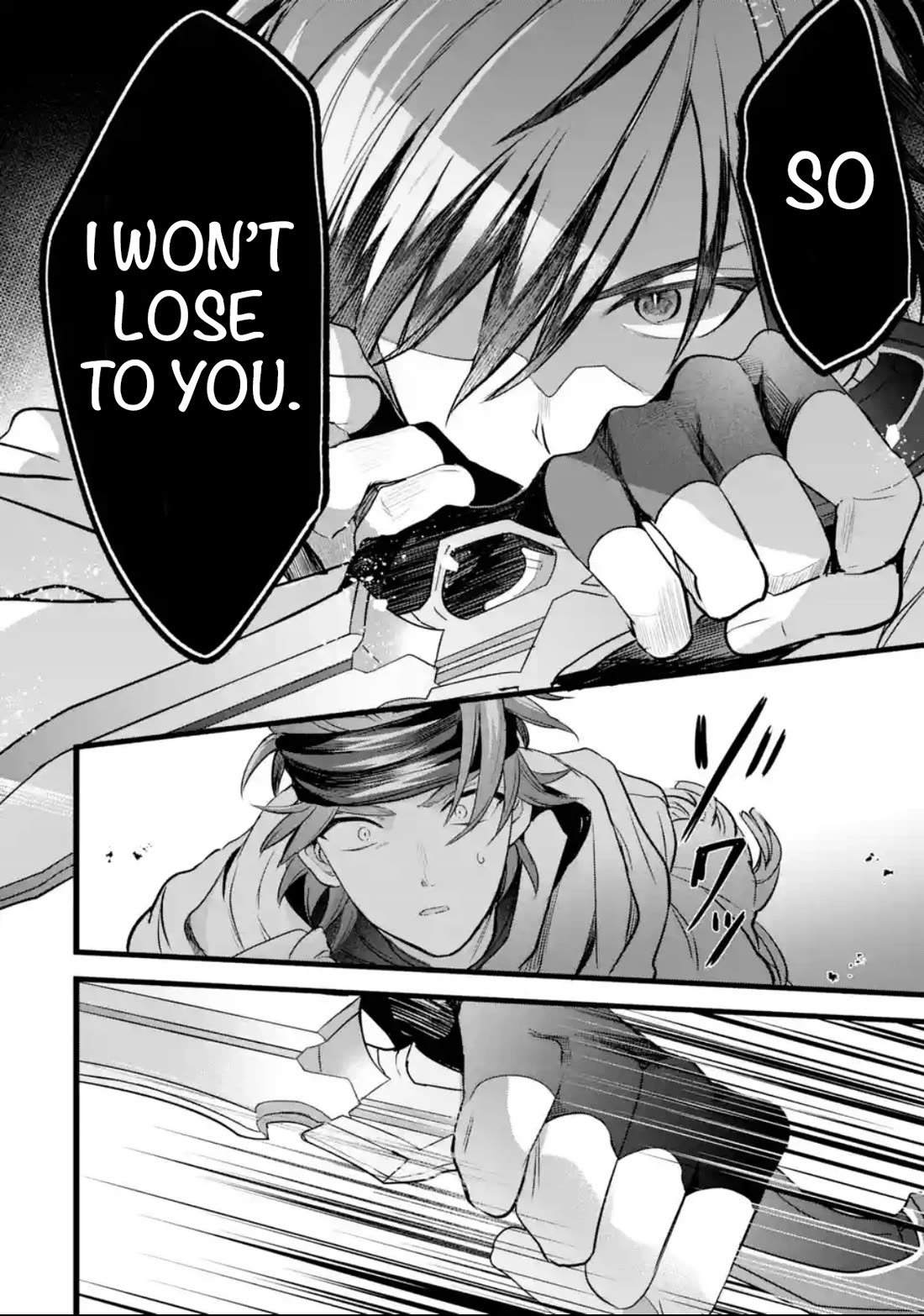 Yuusha Party wo Tsuihou Sareta Beast Tamer, Saikyou Shuzoku Nekomimi Shojo to Deau chapter 87.2 page 3