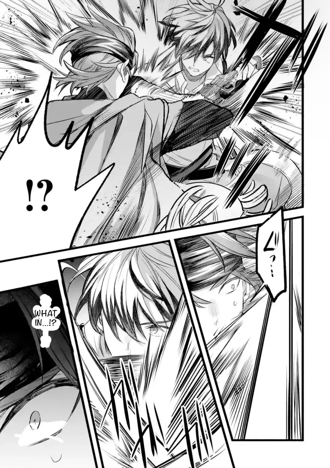 Yuusha Party wo Tsuihou Sareta Beast Tamer, Saikyou Shuzoku Nekomimi Shojo to Deau chapter 87.2 page 4