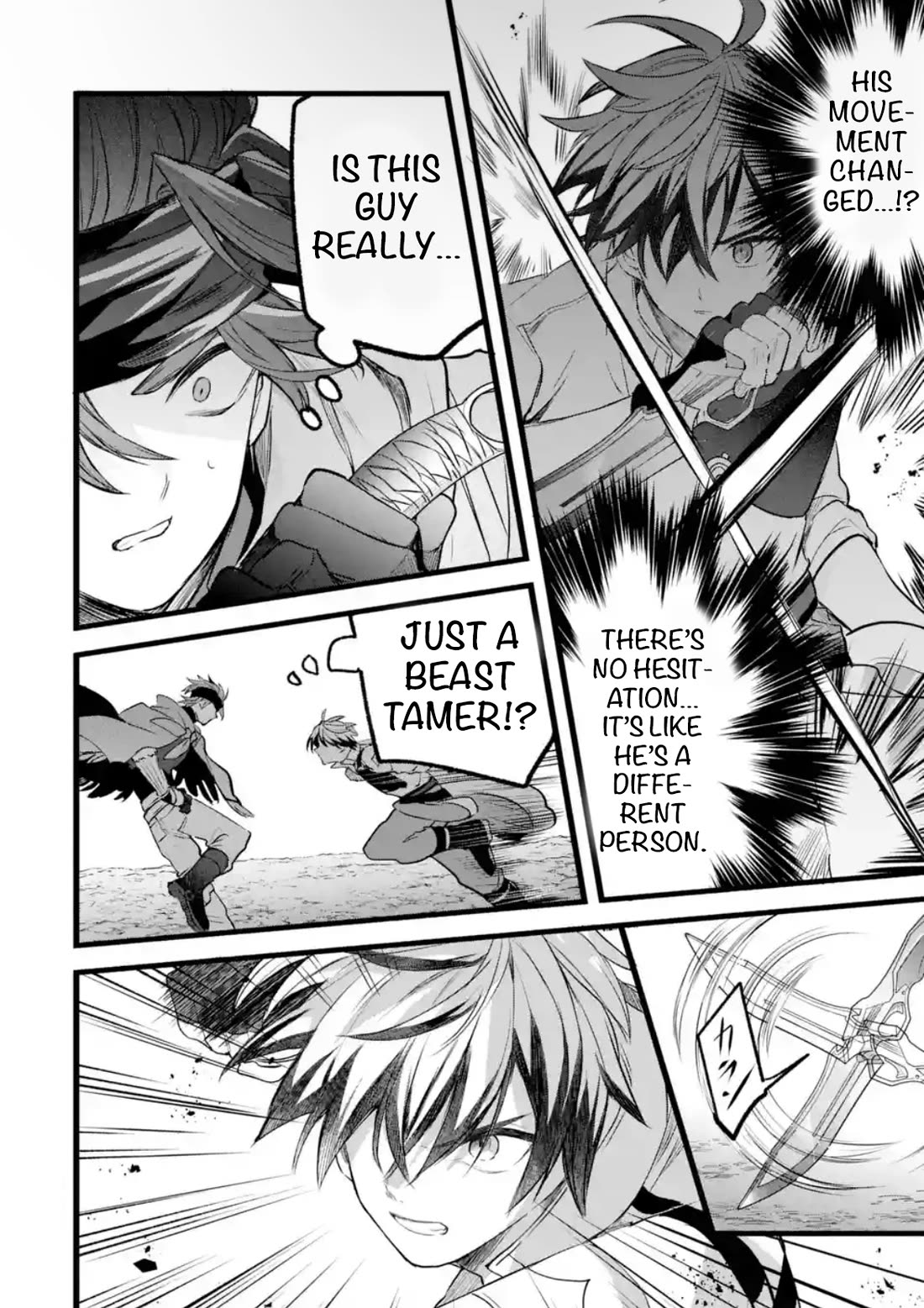 Yuusha Party wo Tsuihou Sareta Beast Tamer, Saikyou Shuzoku Nekomimi Shojo to Deau chapter 87.2 page 5