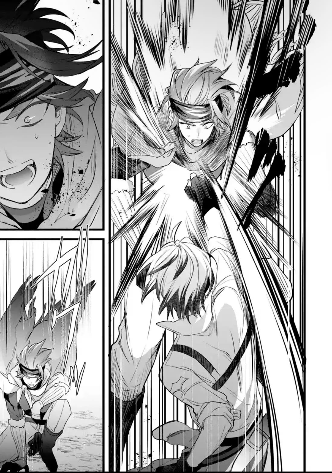 Yuusha Party wo Tsuihou Sareta Beast Tamer, Saikyou Shuzoku Nekomimi Shojo to Deau chapter 87.2 page 6