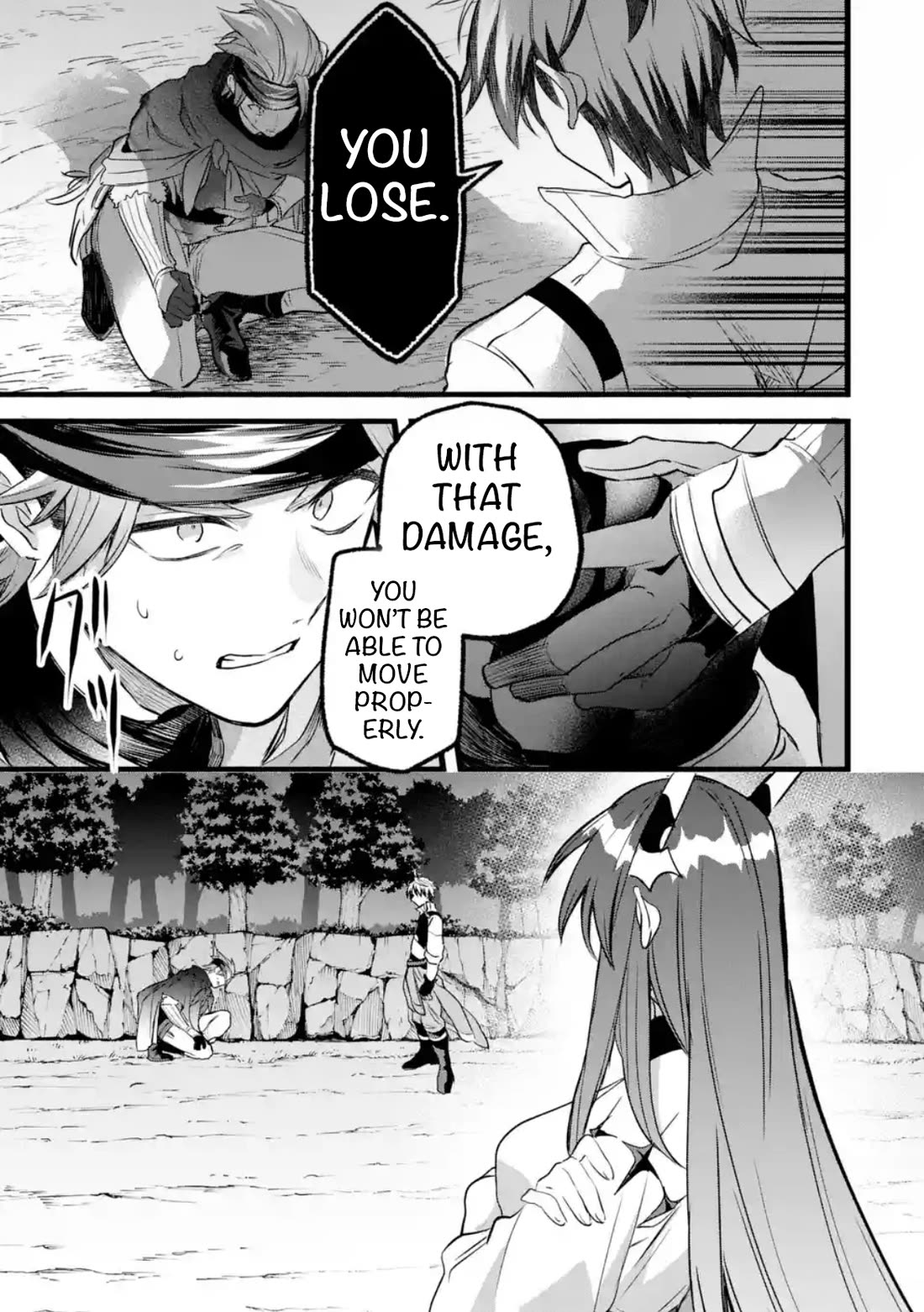 Yuusha Party wo Tsuihou Sareta Beast Tamer, Saikyou Shuzoku Nekomimi Shojo to Deau chapter 87.2 page 8