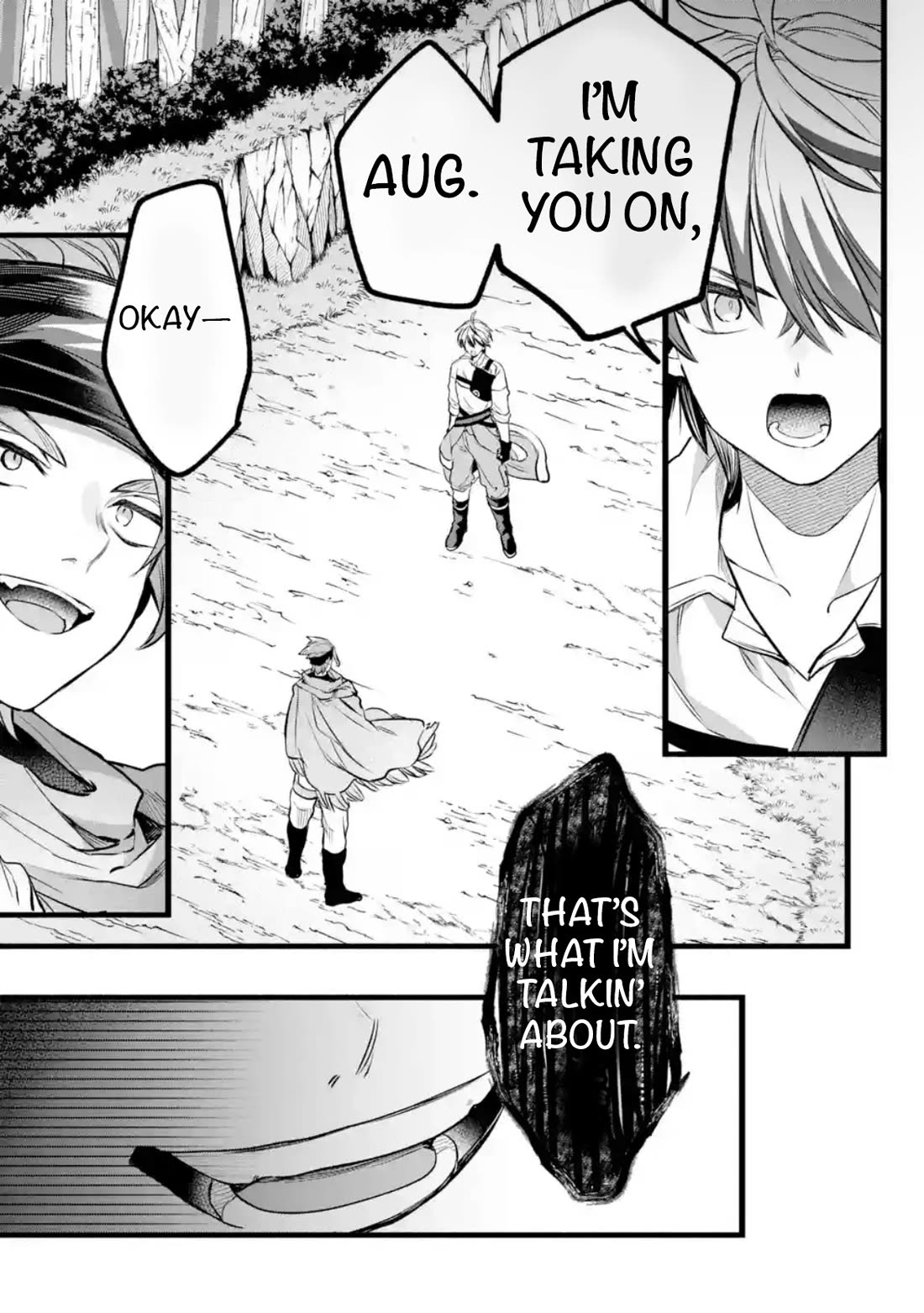 Yuusha Party wo Tsuihou Sareta Beast Tamer, Saikyou Shuzoku Nekomimi Shojo to Deau chapter 87 page 1